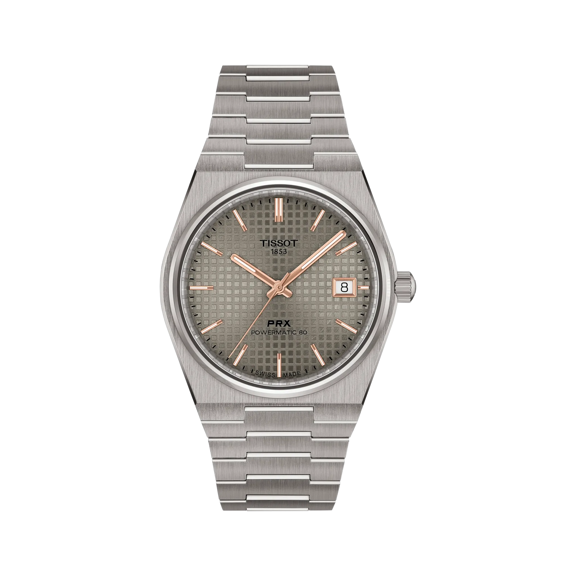 Tissot PRX Titanium 38mm