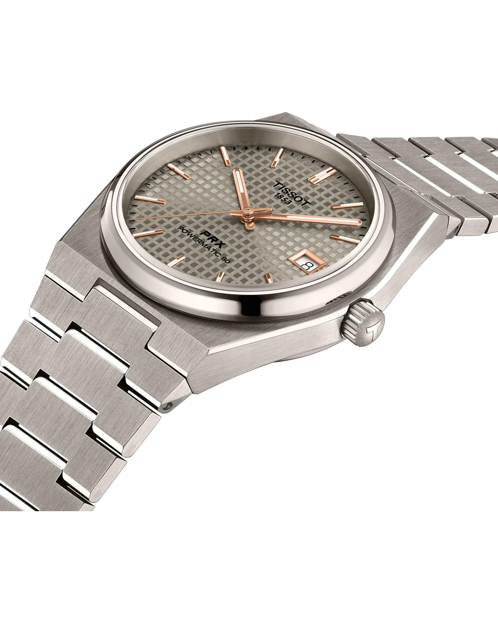 Tissot PRX Titanium 38mm
