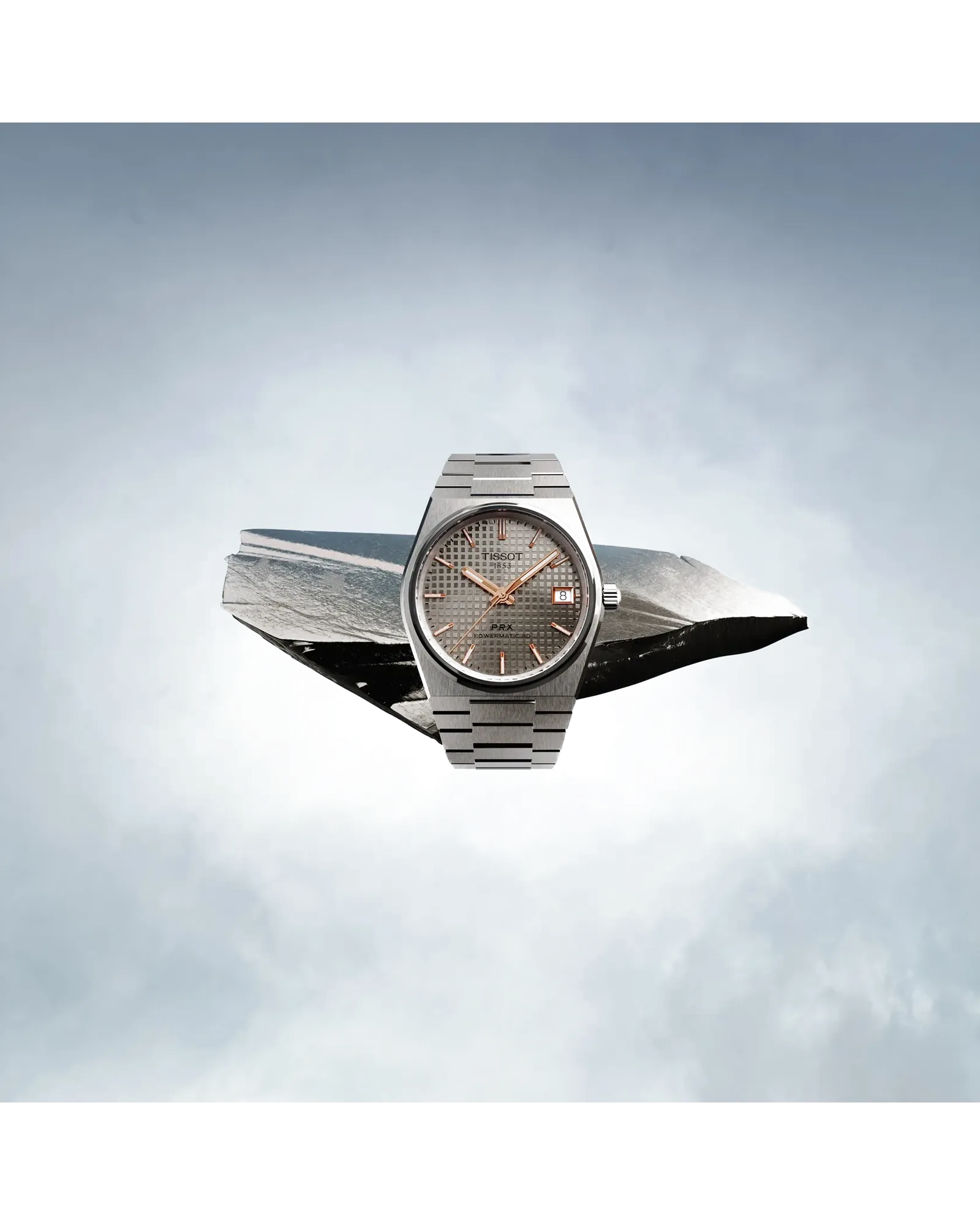 Tissot PRX Titanium 38mm