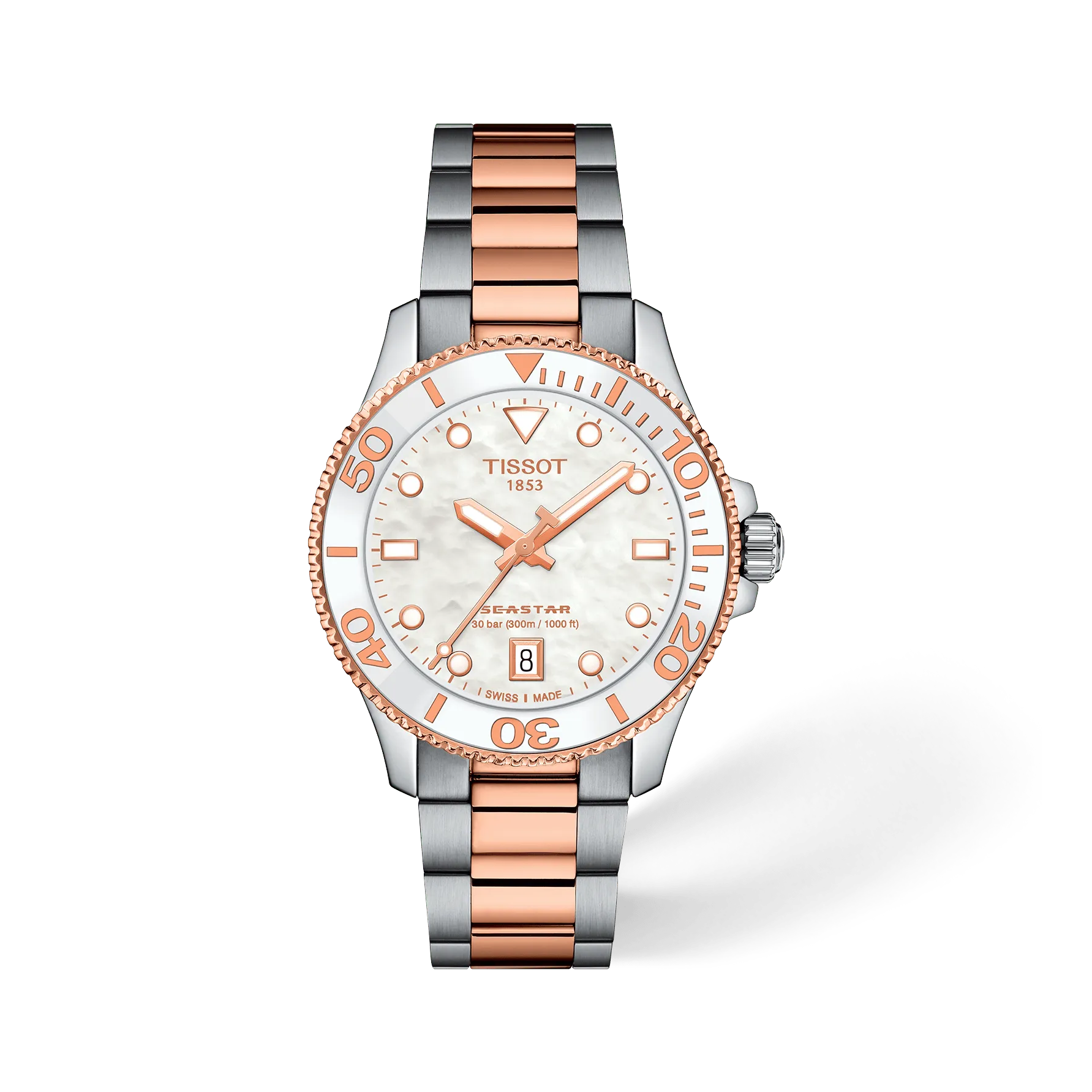 Tissot Seastar 1000 Quartz 36mm - 1