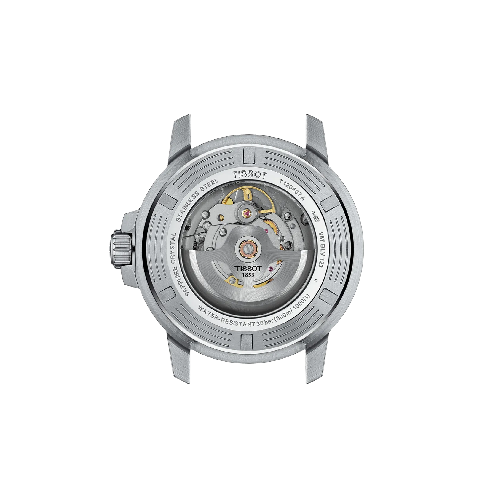 Tissot Seastar 1000 Powermatic 80 - 3
