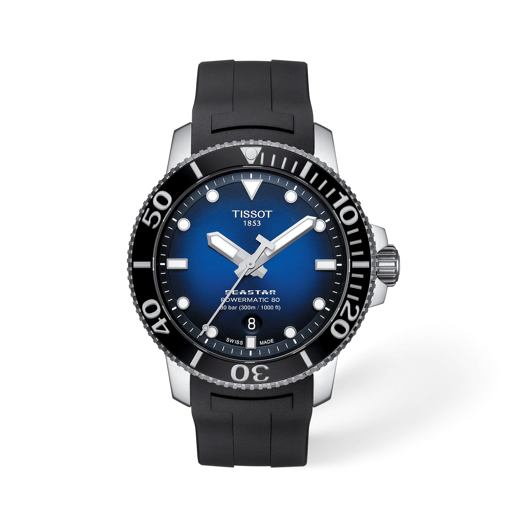 Hodinky Tissot Seastar 1000 Automatic - 1