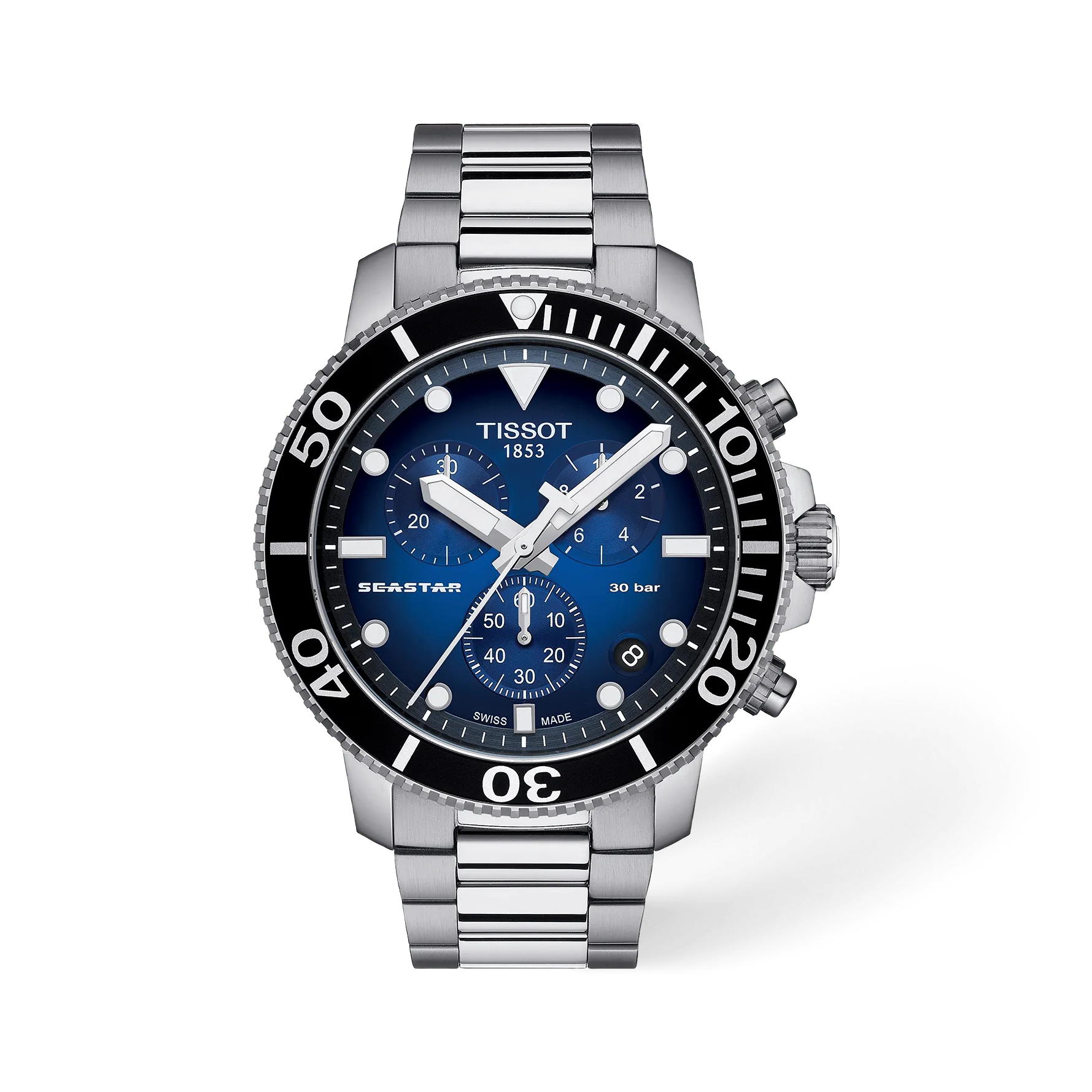Tissot Seastar 1000 Quartz Chronograph - 1