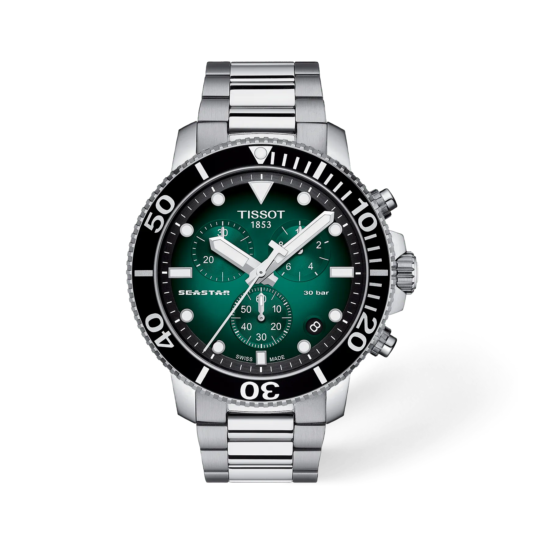 Tissot Seastar 1000 Professional - 1