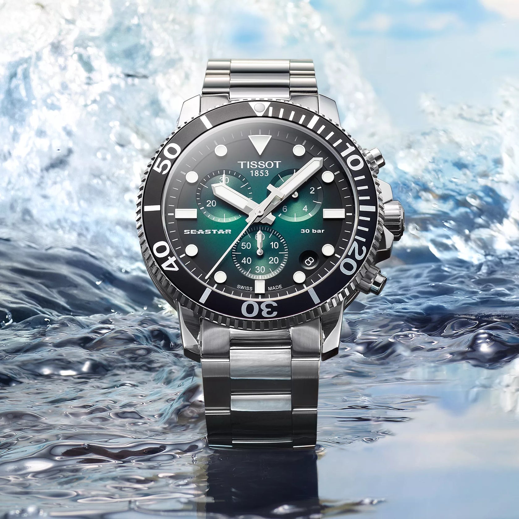 Tissot Seastar 1000 Professional - 4