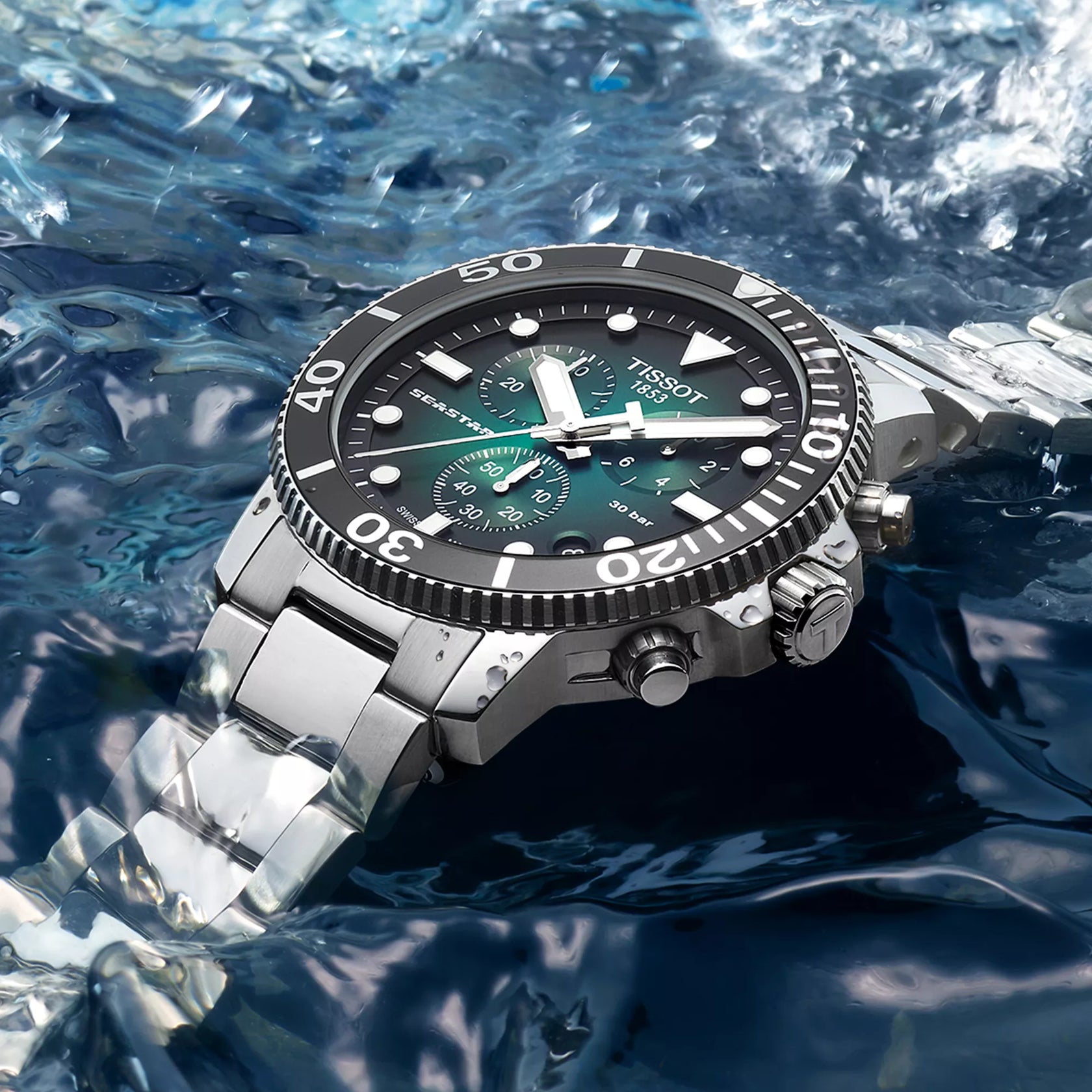 Tissot Seastar 1000 Professional - 5