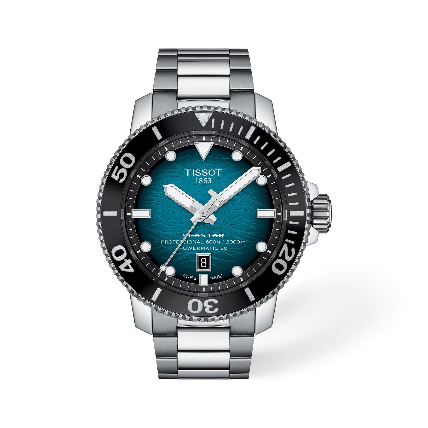 Tissot Seastar 2000 Professional Powermatic 80 - 1