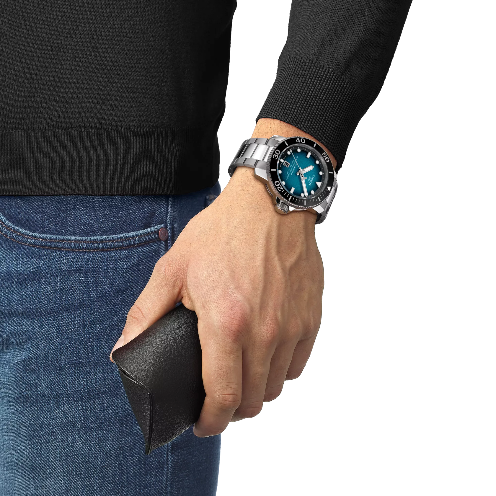 Tissot Seastar 2000 Professional Powermatic 80 - 4