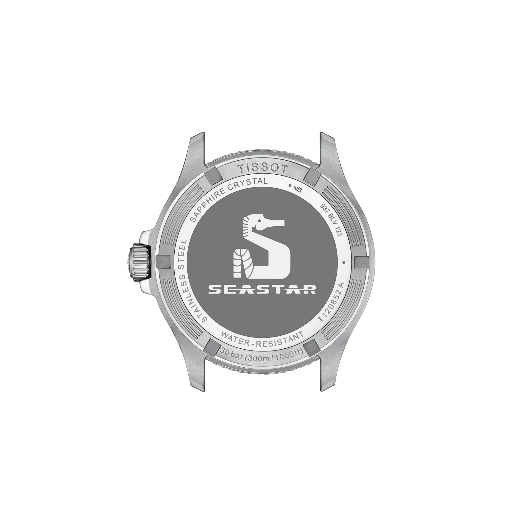Tissot Seastar 1000 Quartz GMT - 3