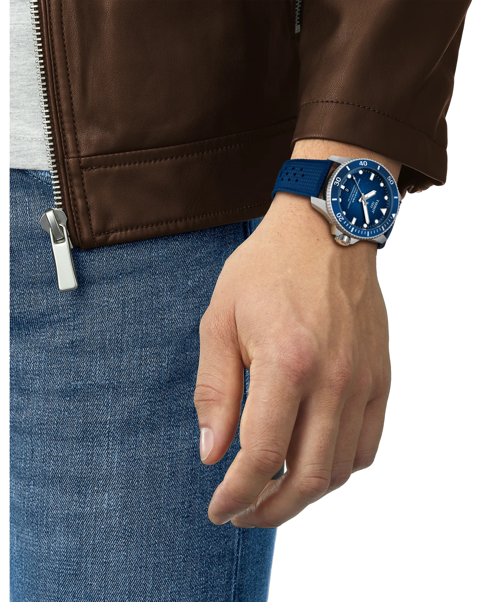 Tissot Seastar 2000 44 mm T120.907.17.041.00