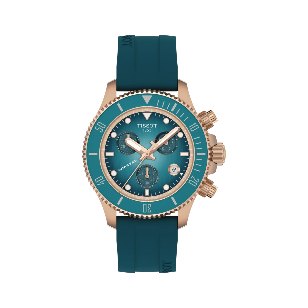 Tissot Seastar 1000 Quartz Chronograph 38mm