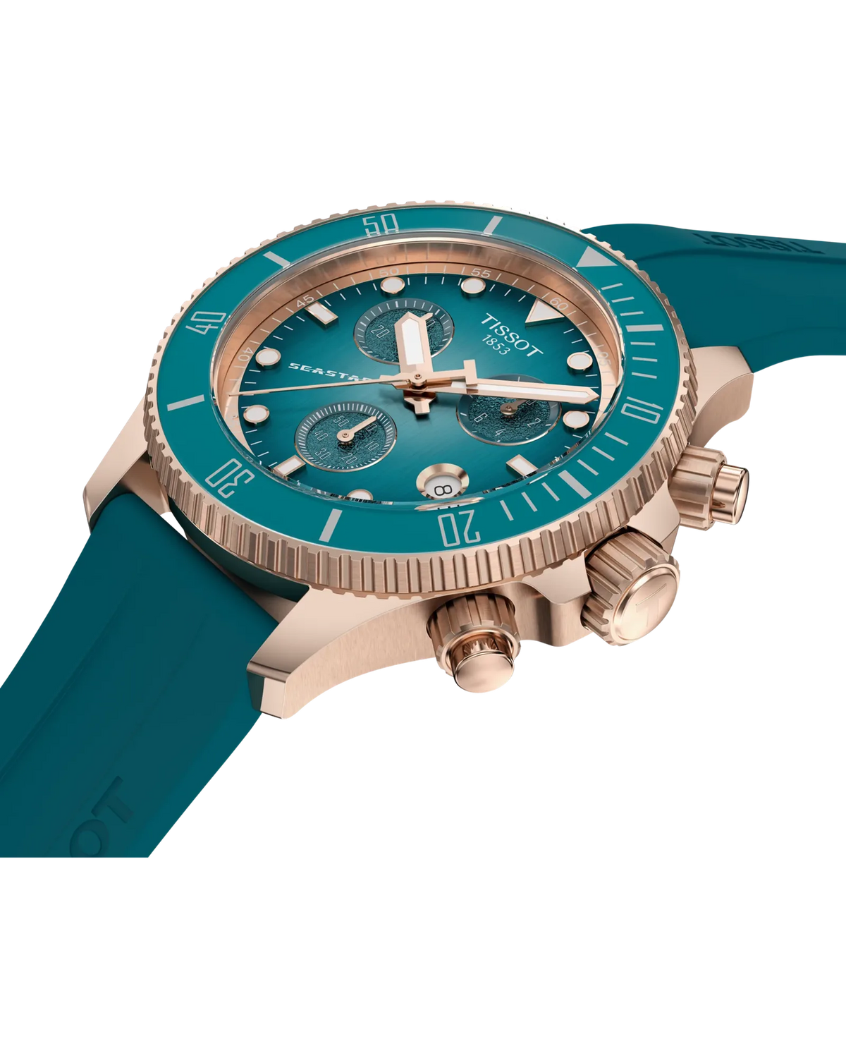 Tissot Seastar 1000 Quartz Chronograph 38mm
