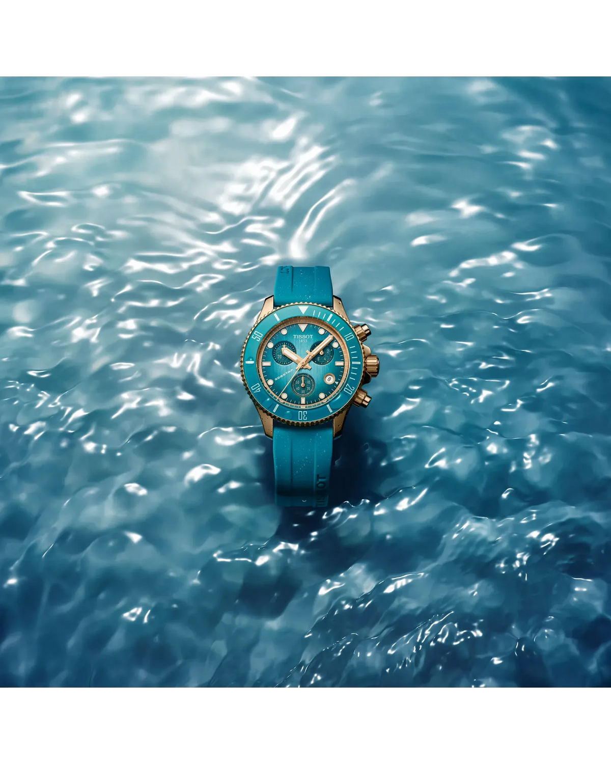 Tissot Seastar 1000 Quartz Chronograph 38mm
