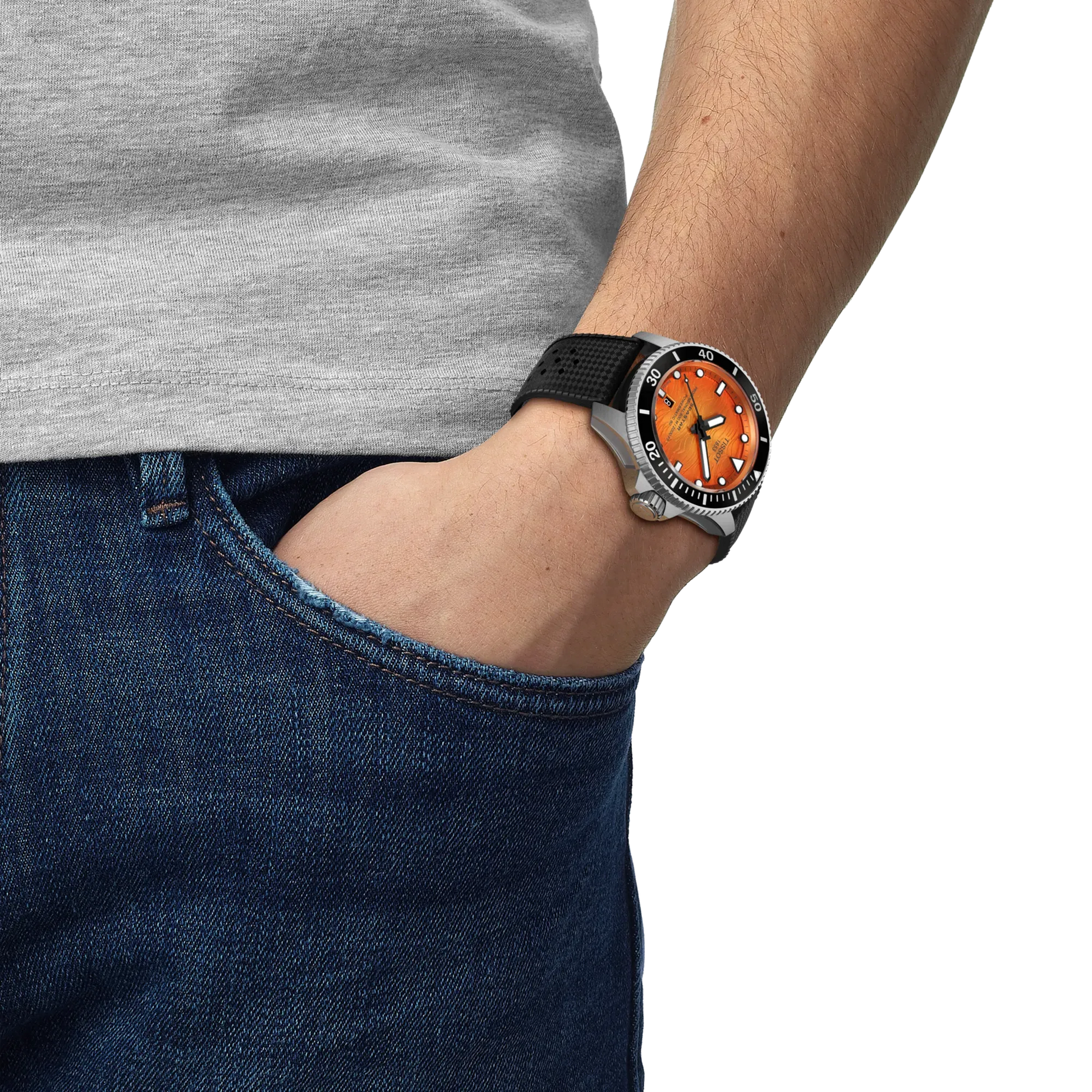 Tissot Seastar 2000 44mm
