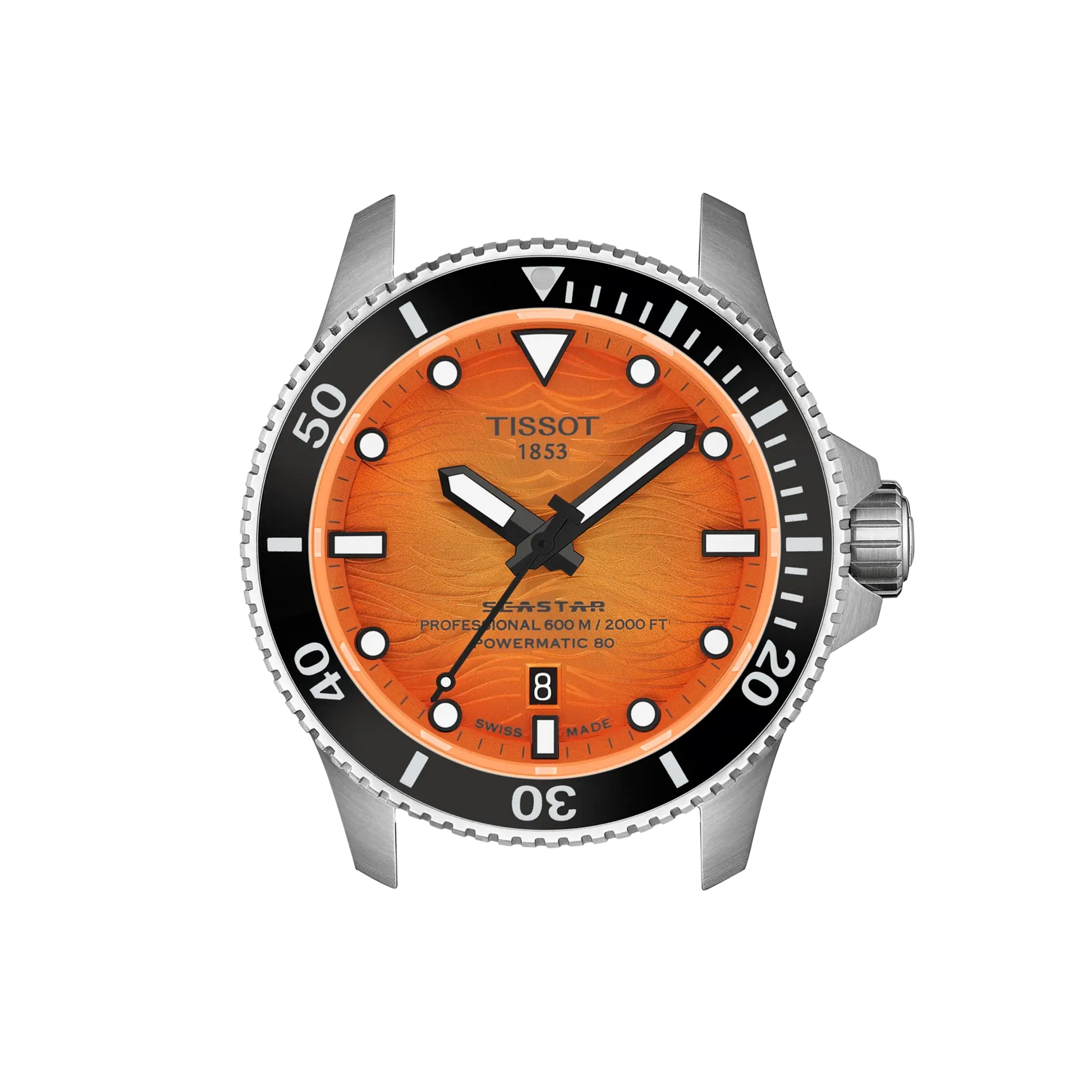 Tissot Seastar 2000 44mm