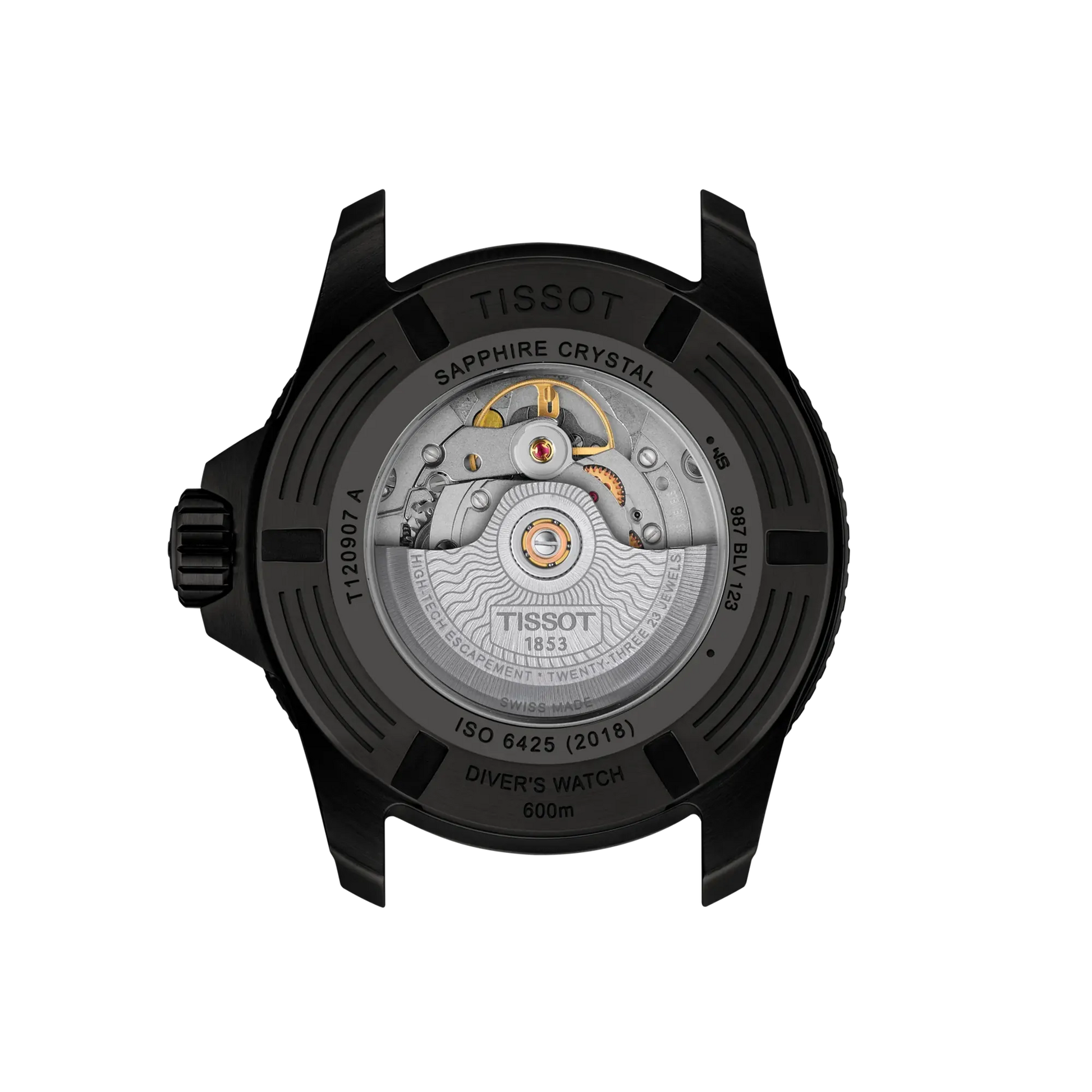 Tissot Seastar 2000 44mm