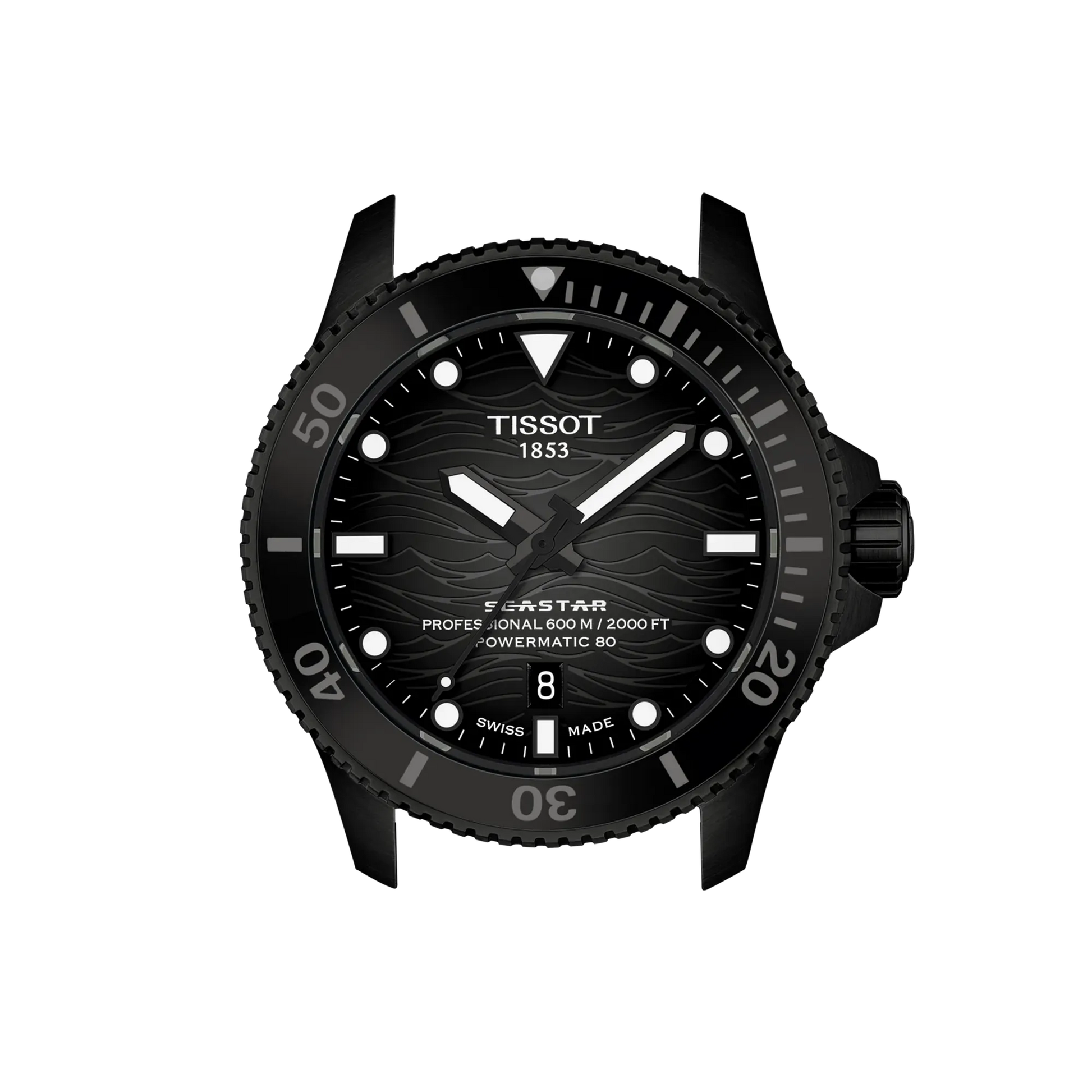 Tissot Seastar 2000 44mm