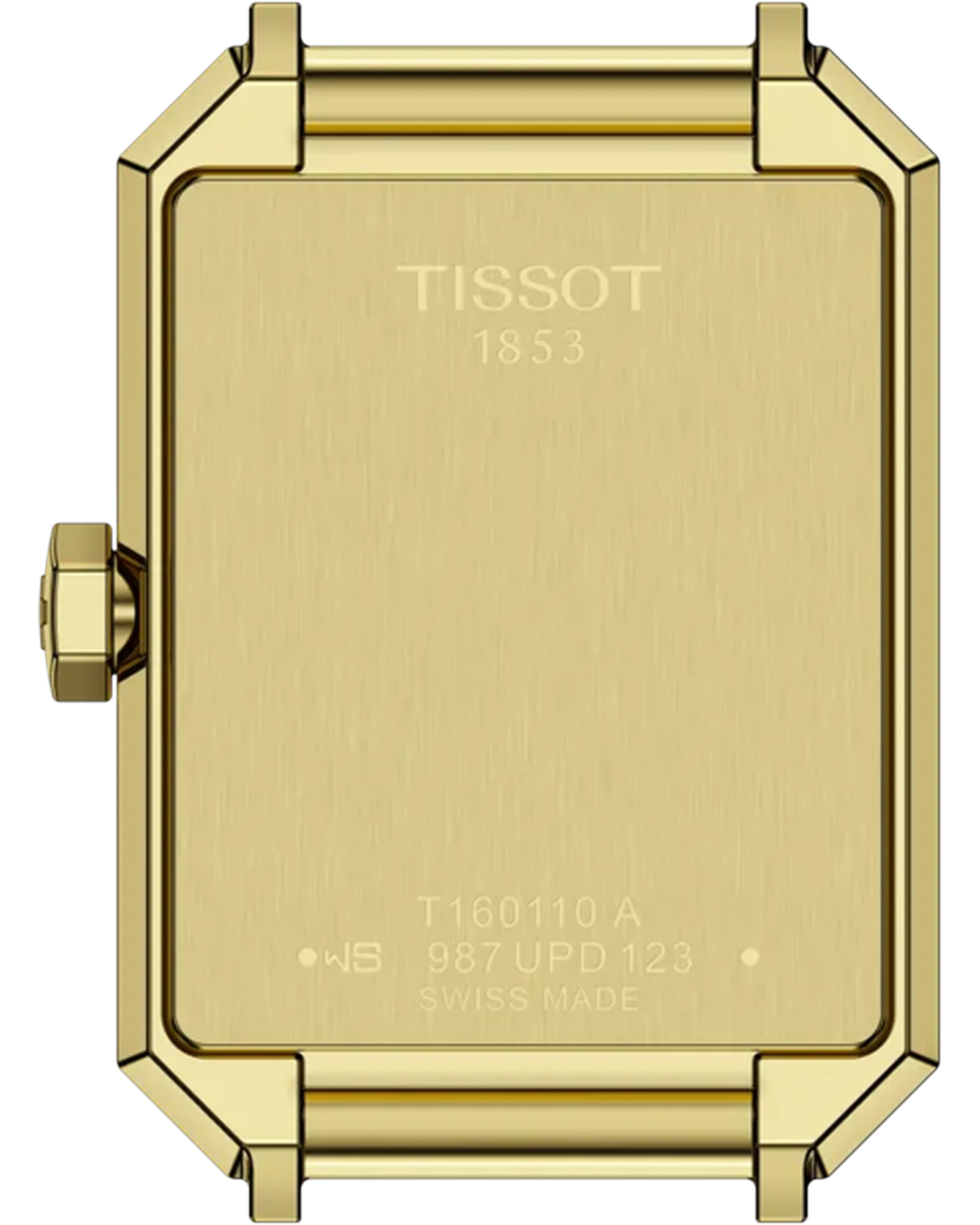 Tissot SRV 30 mm T160.110.33.113.00