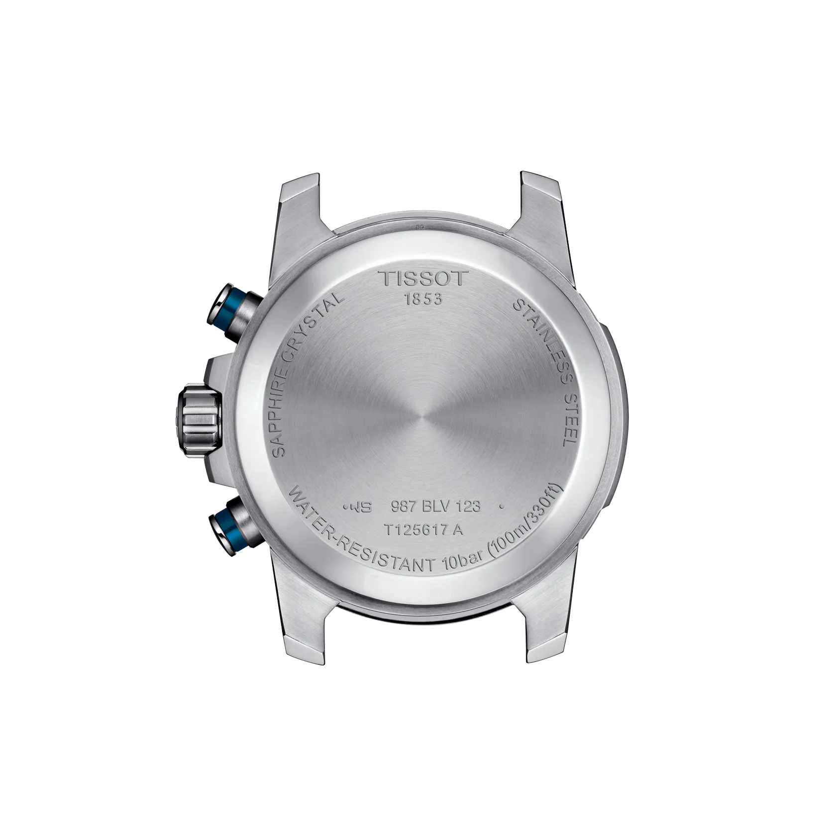 Tissot Supersport Chrono - 3