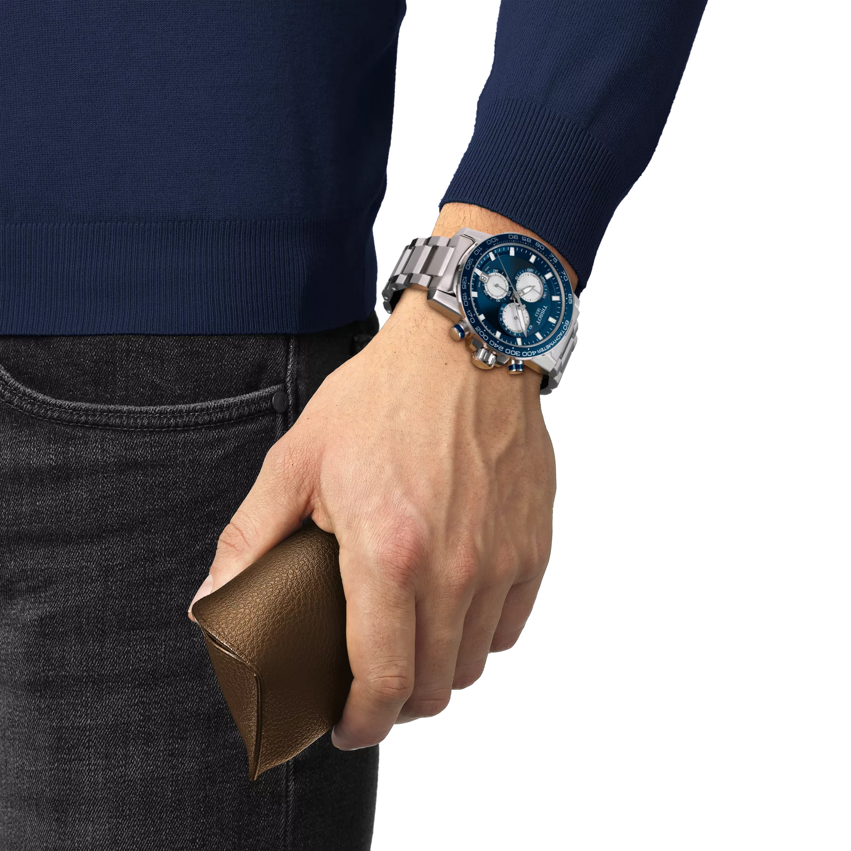 Tissot Supersport Chrono - 4
