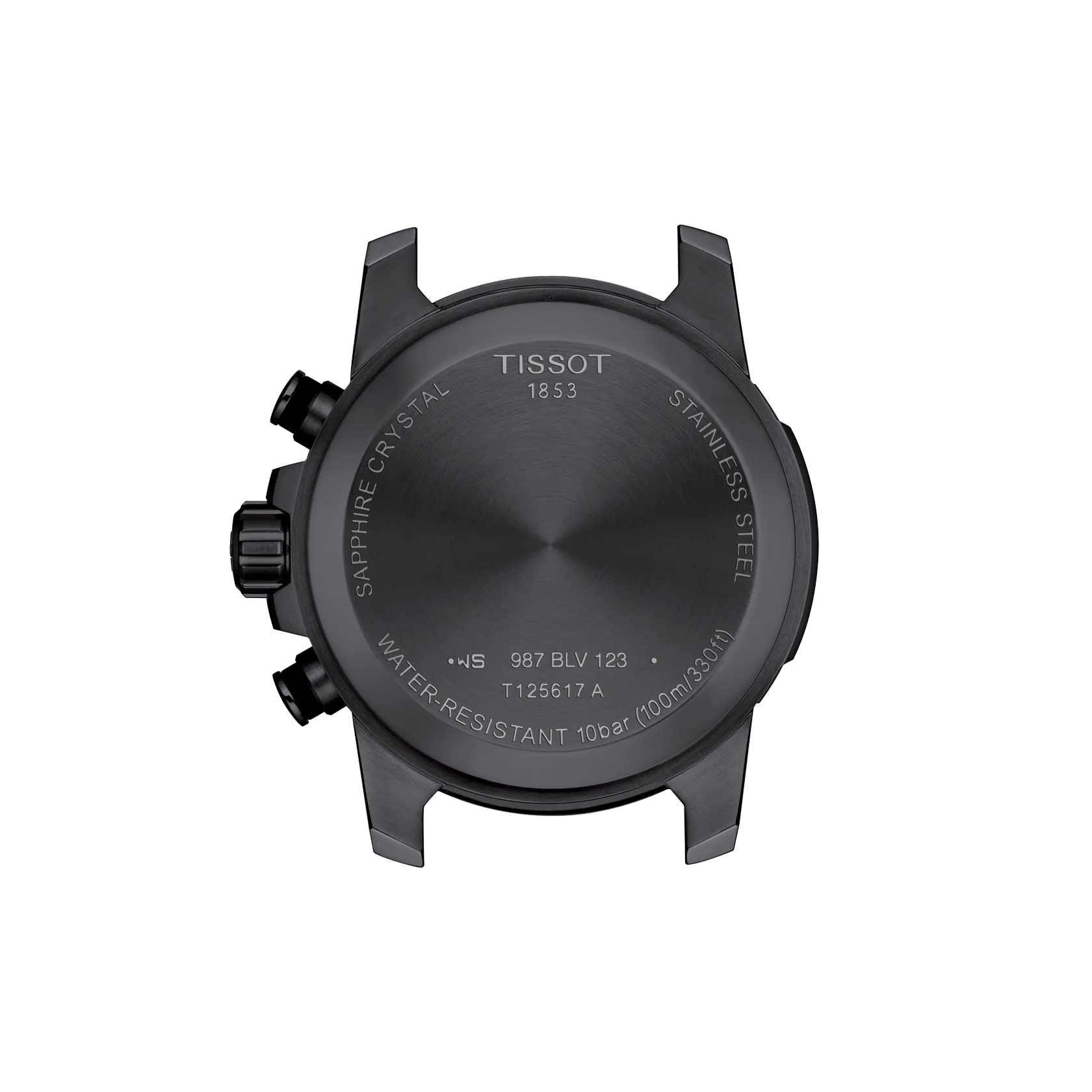 Tissot Supersport Chrono - 3