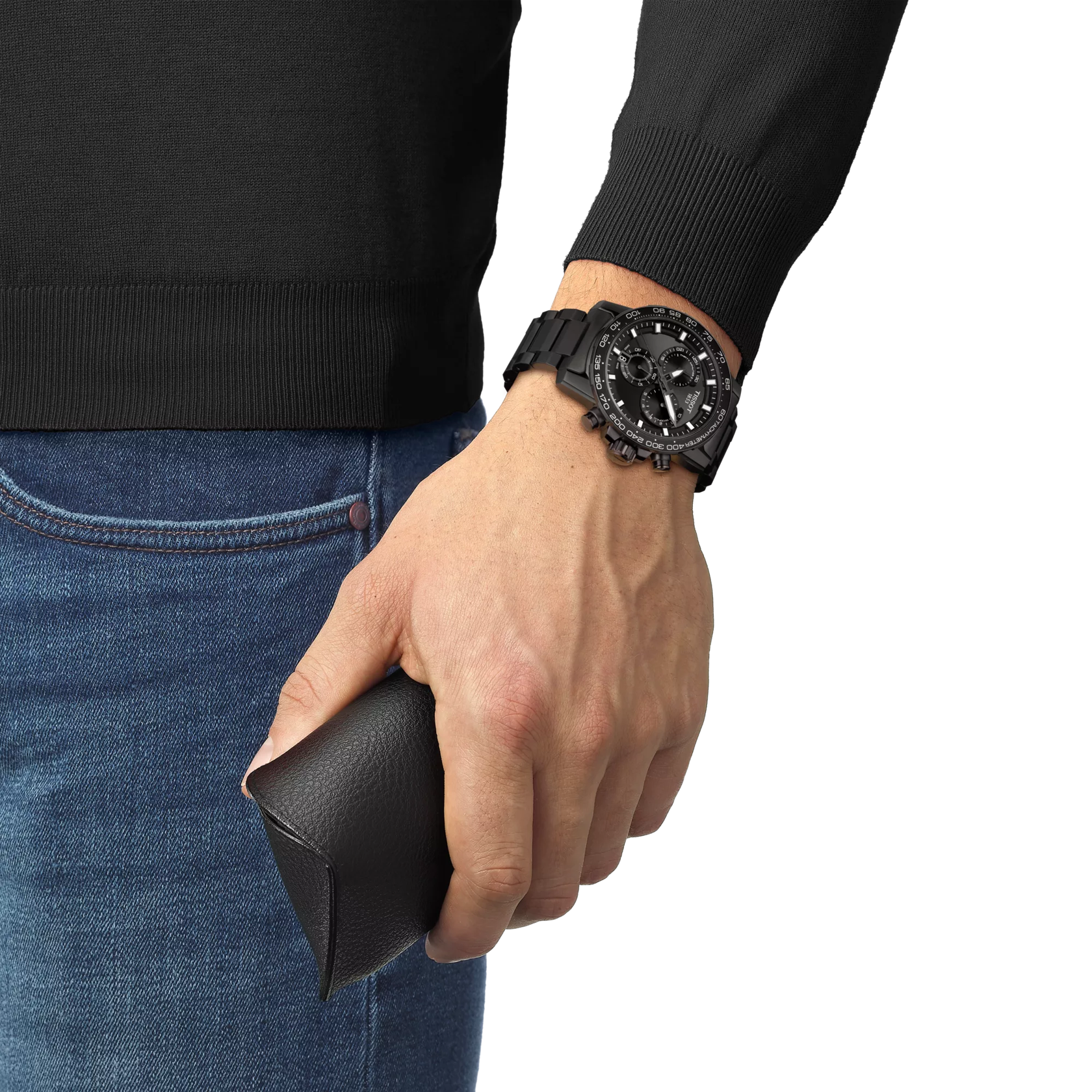 Tissot Supersport Chrono - 4