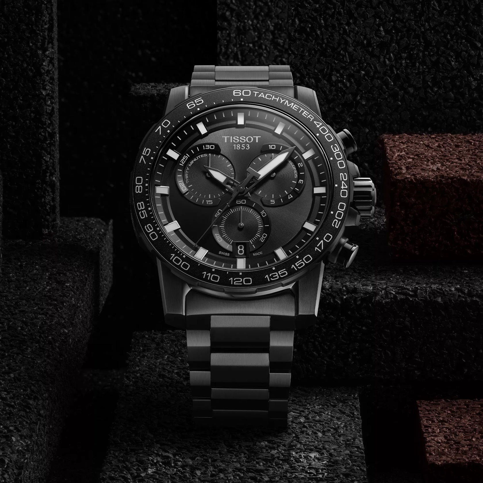 Tissot Supersport Chrono - 5