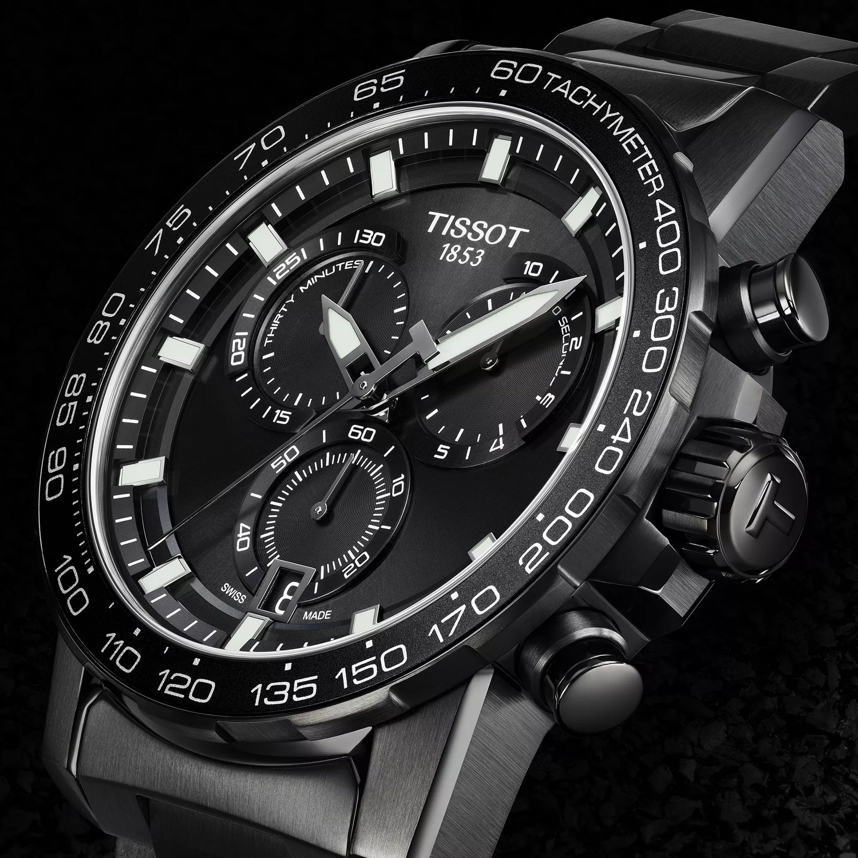 Tissot Supersport Chrono - 6