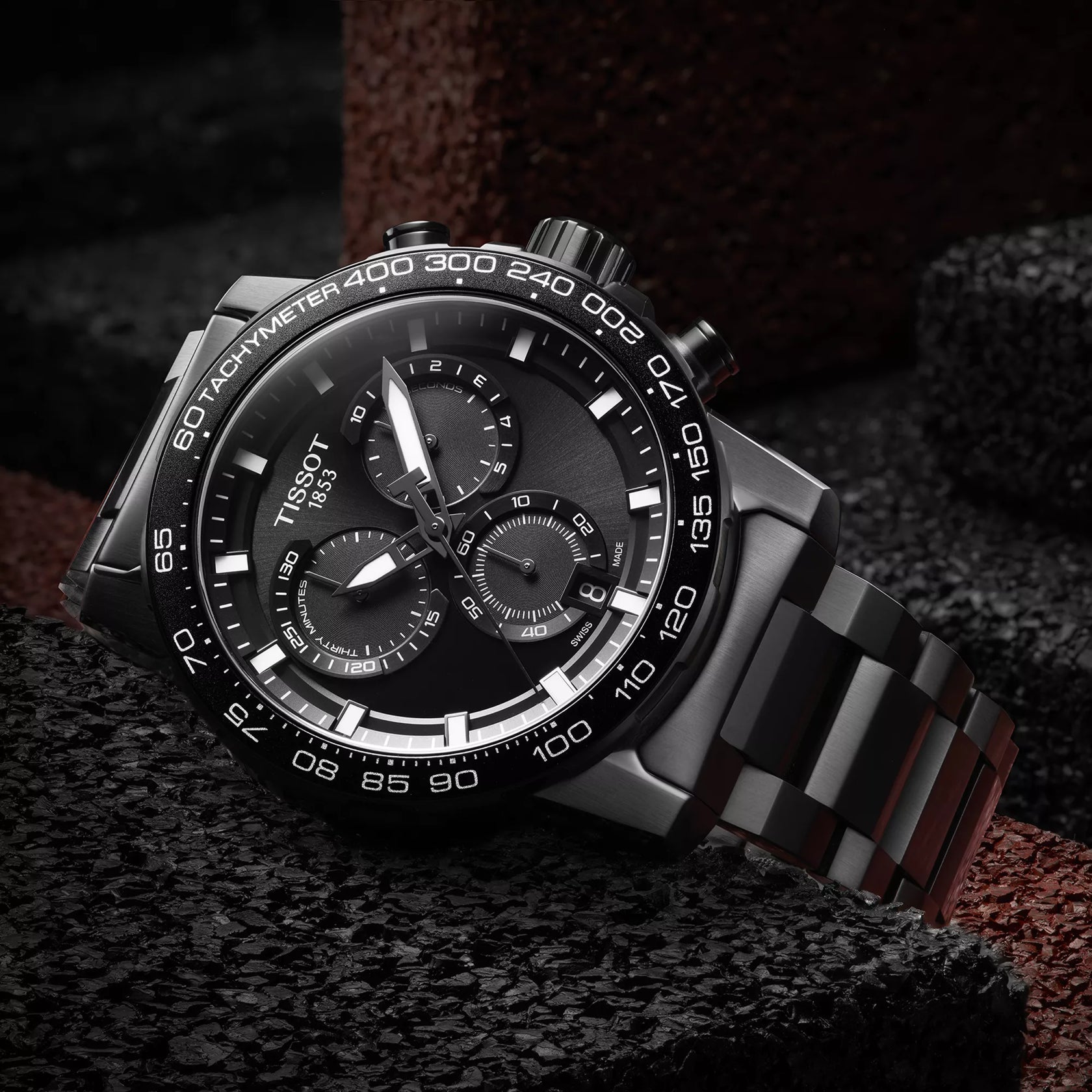 Tissot Supersport Chrono - 8