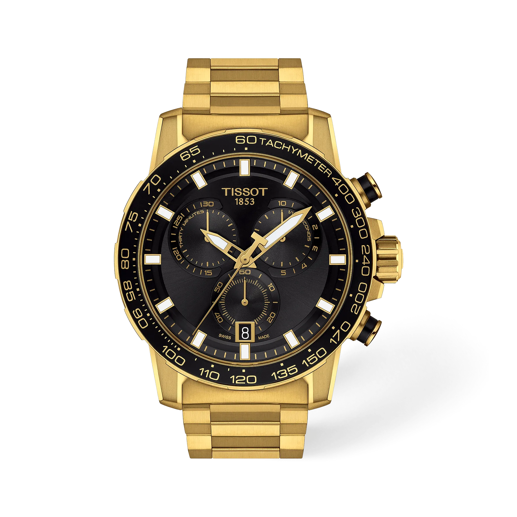 Tissot Supersport Chrono - 1