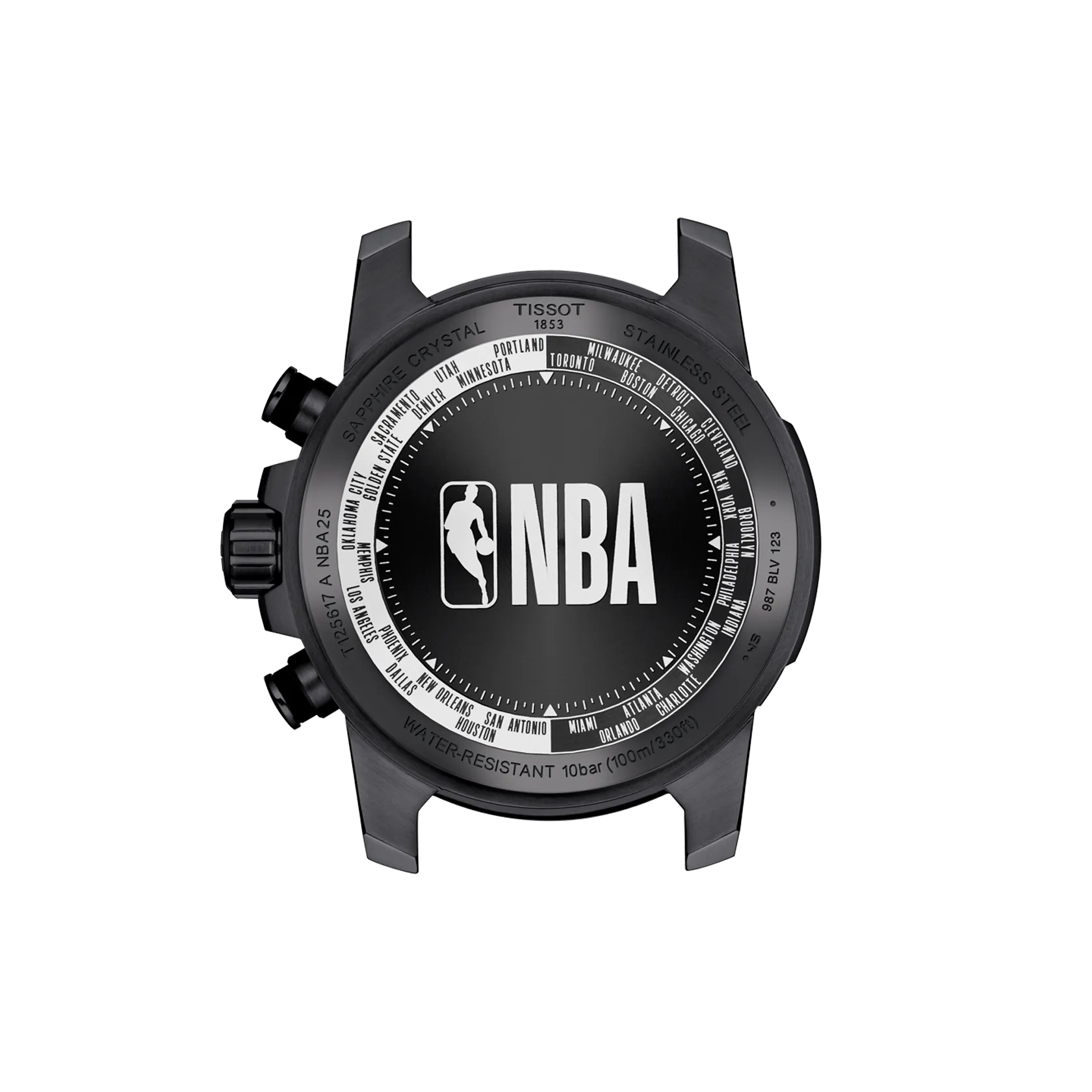 Tissot Supersport NBA Special Edition - 3