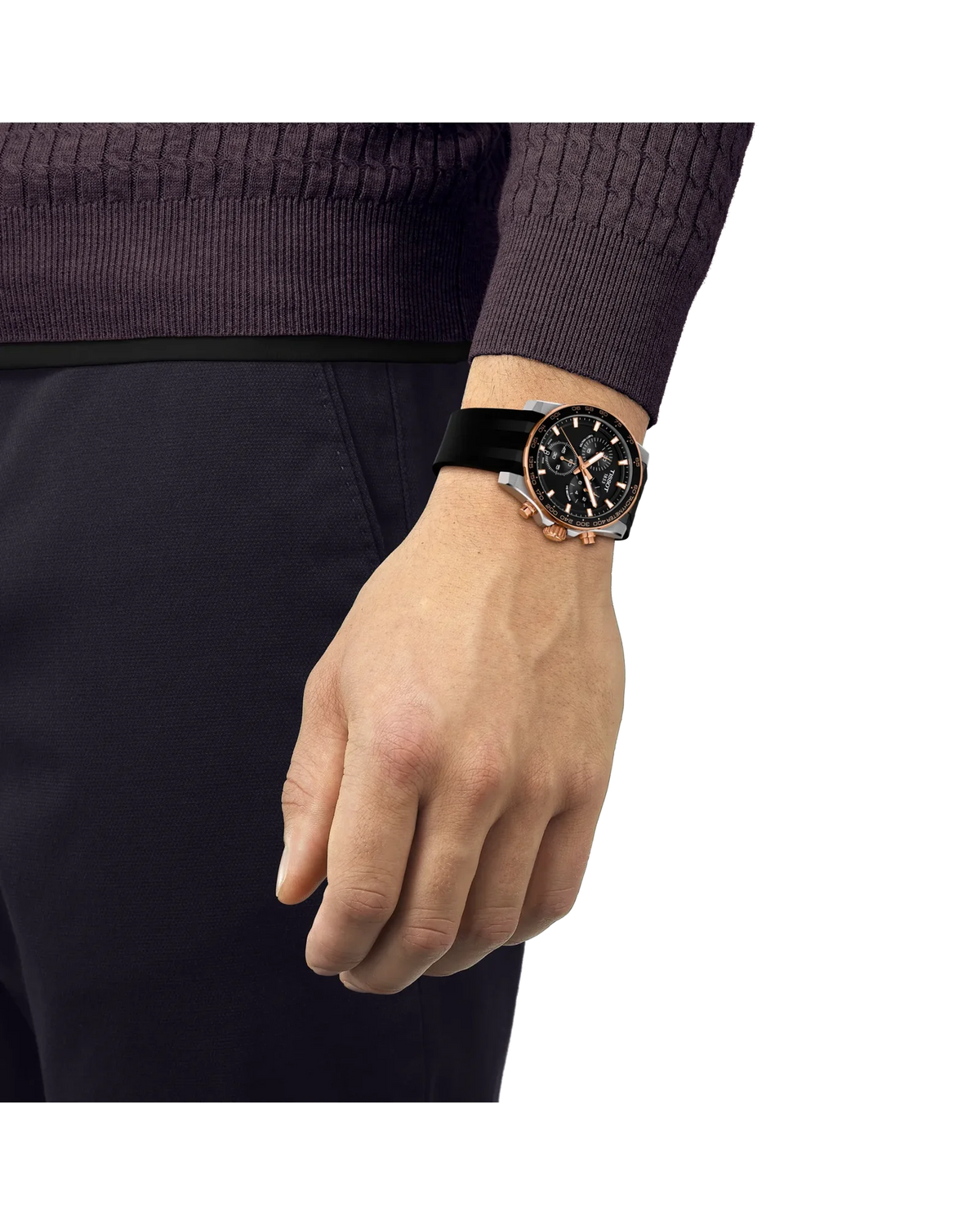 Tissot Supersport Chrono 42mm