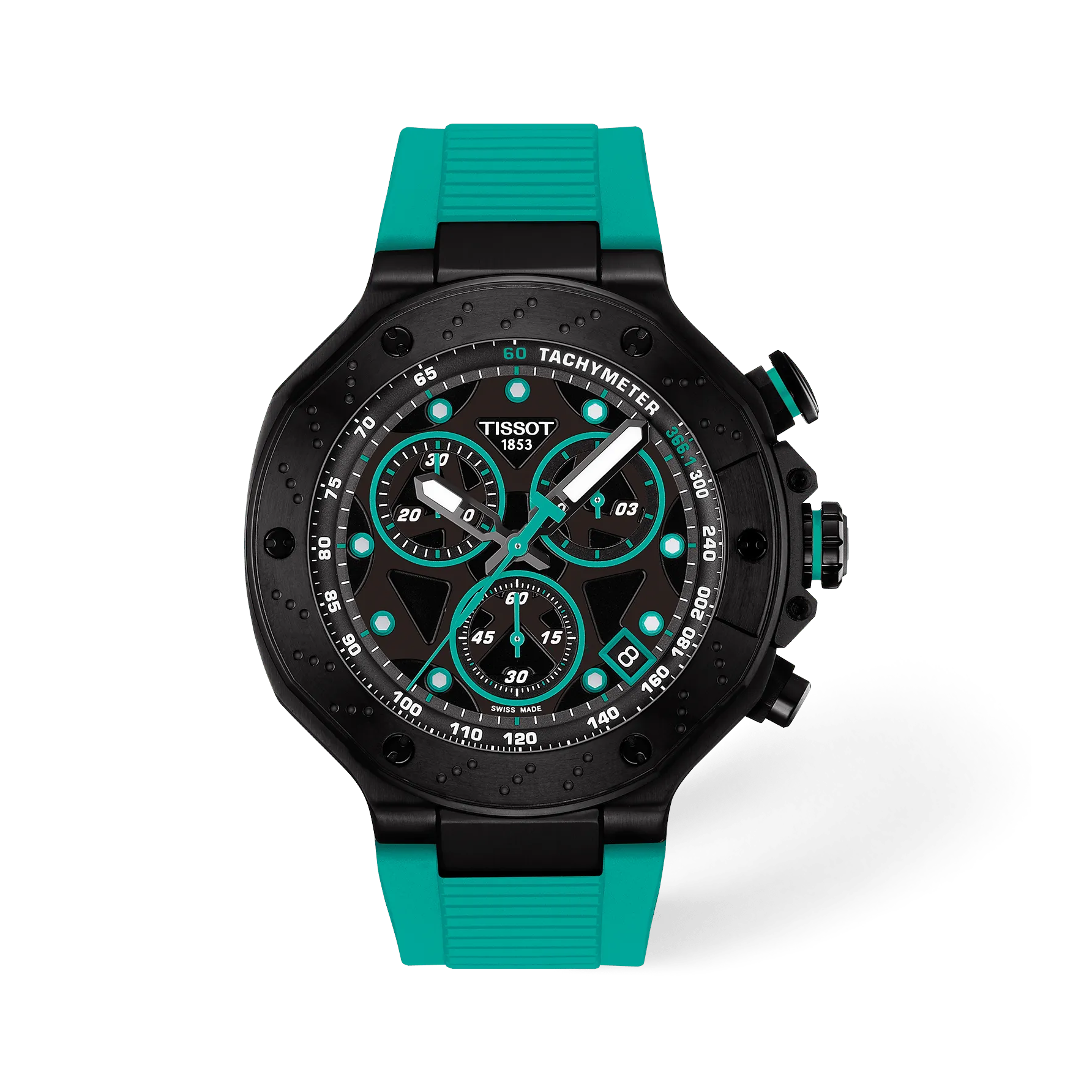 Tissot T-Race Quartz Chronograph - 1