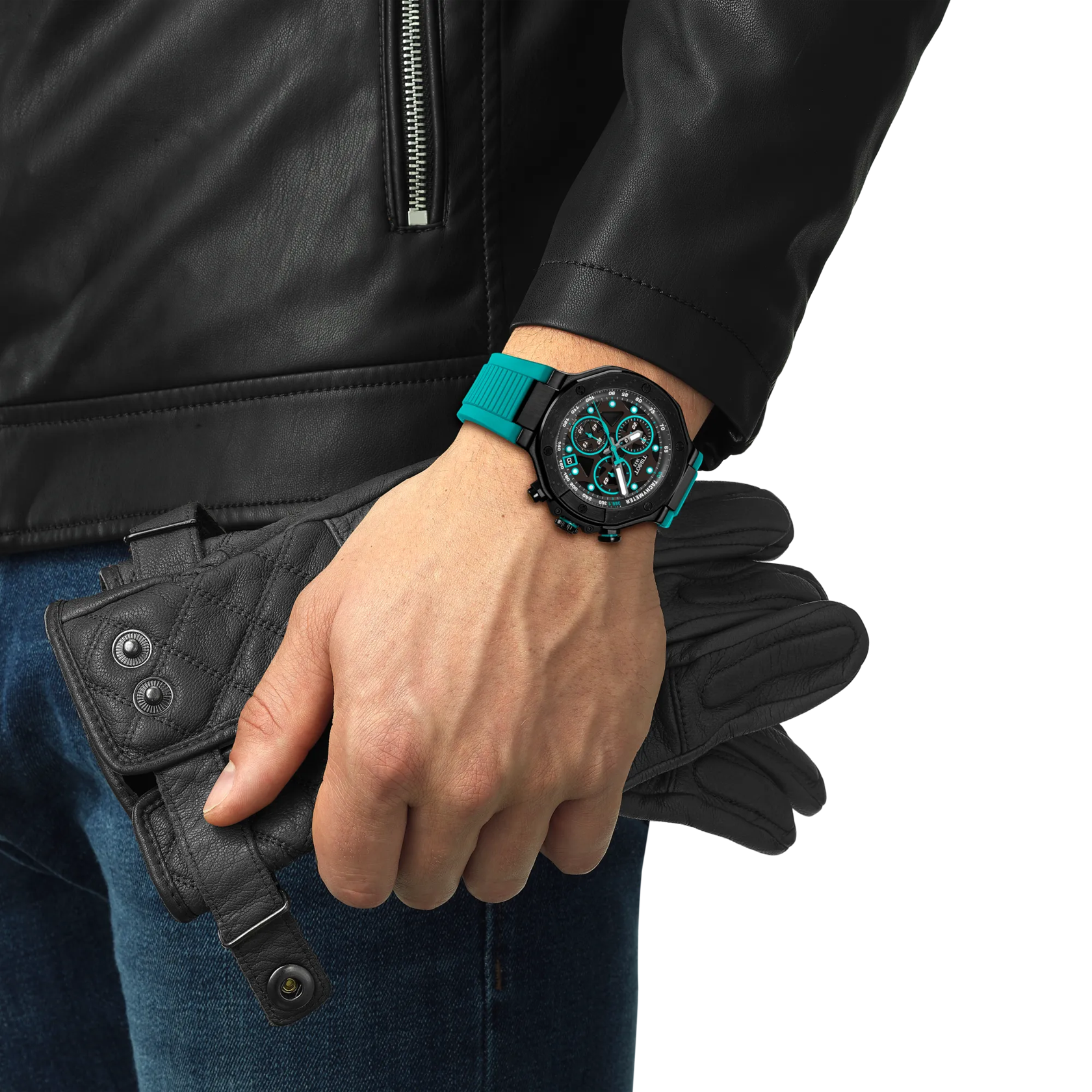Tissot T-Race Quartz Chronograph - 2
