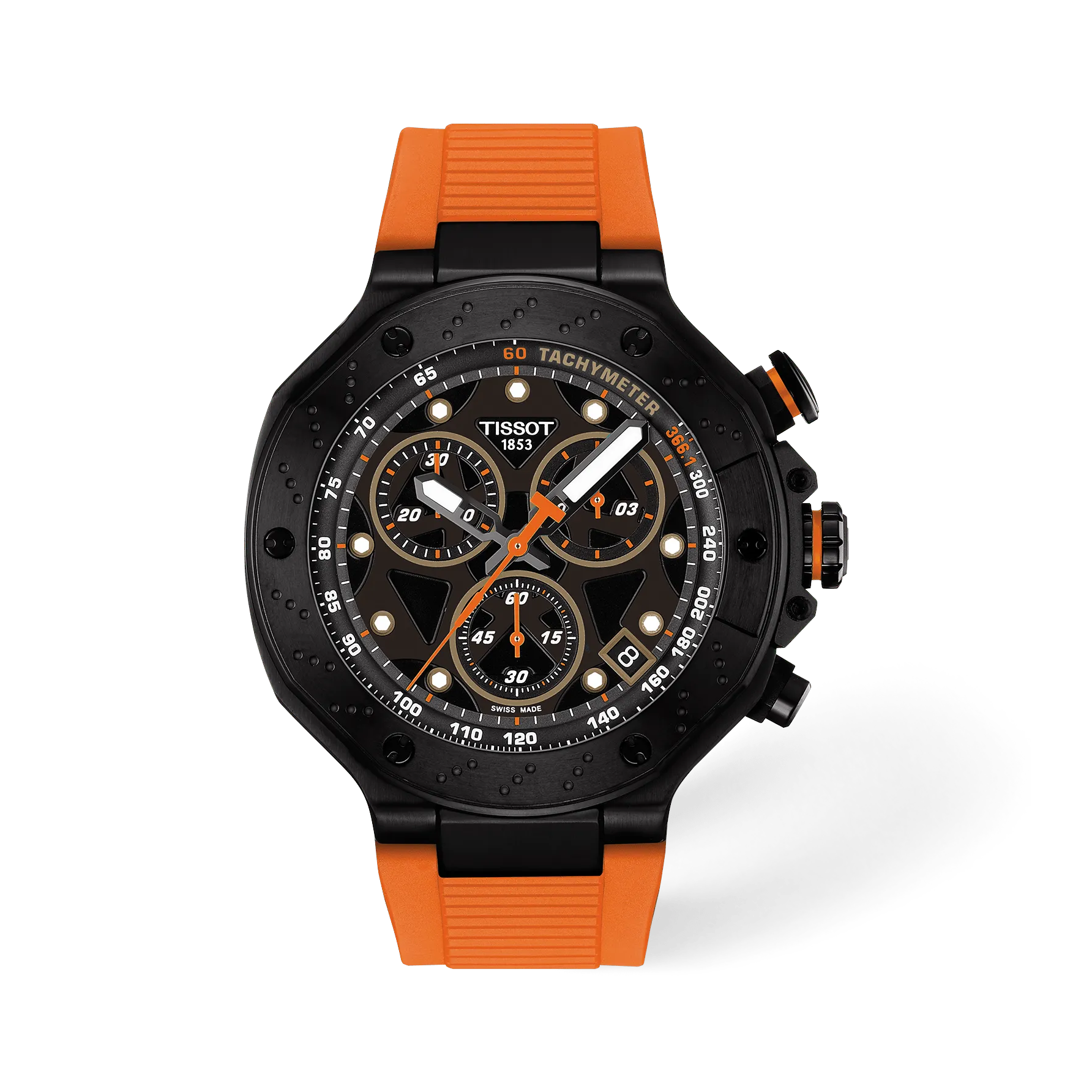 Tissot T-Race Quartz Chronograph - 1