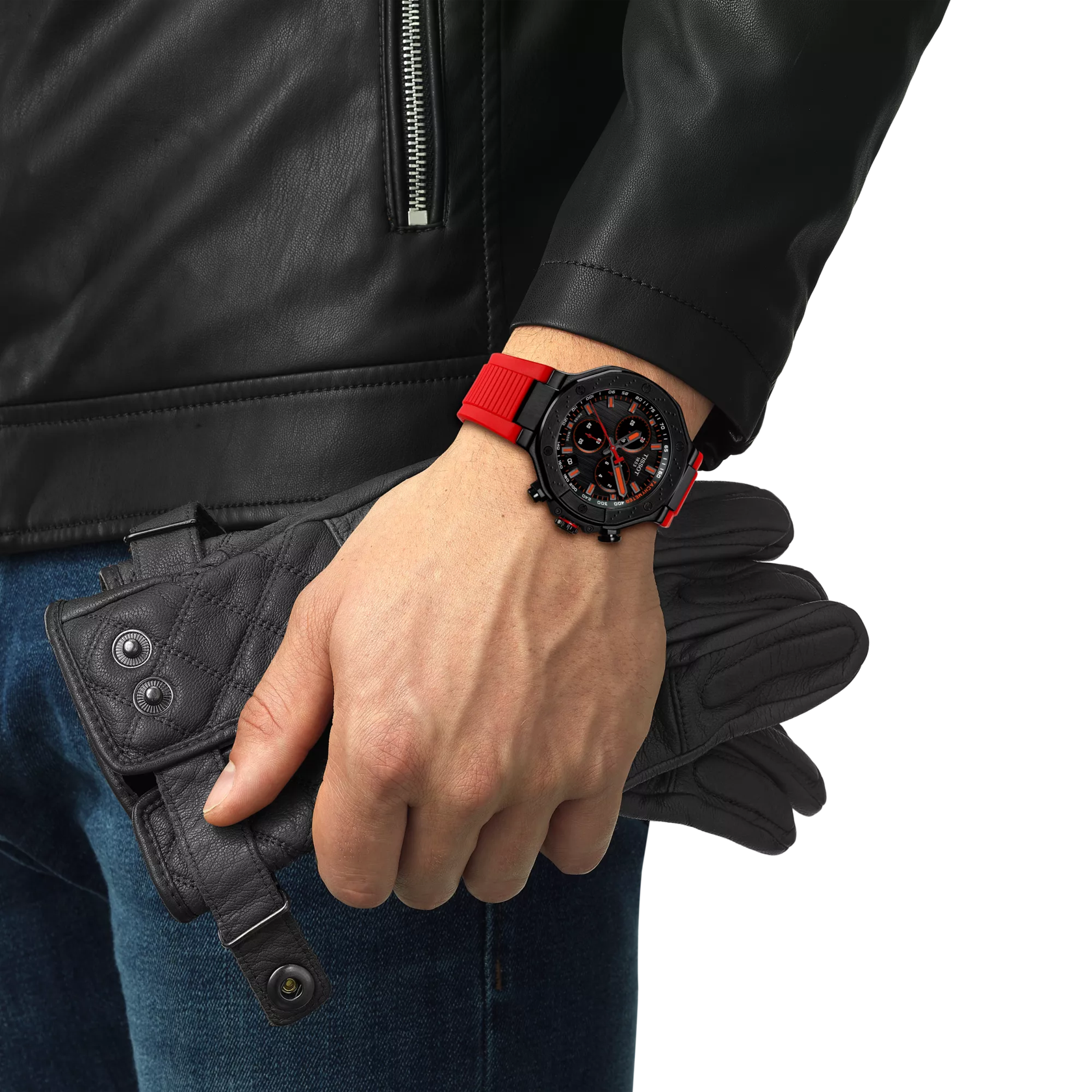 Tissot T-Race Quartz Chronograph 45mm - 4
