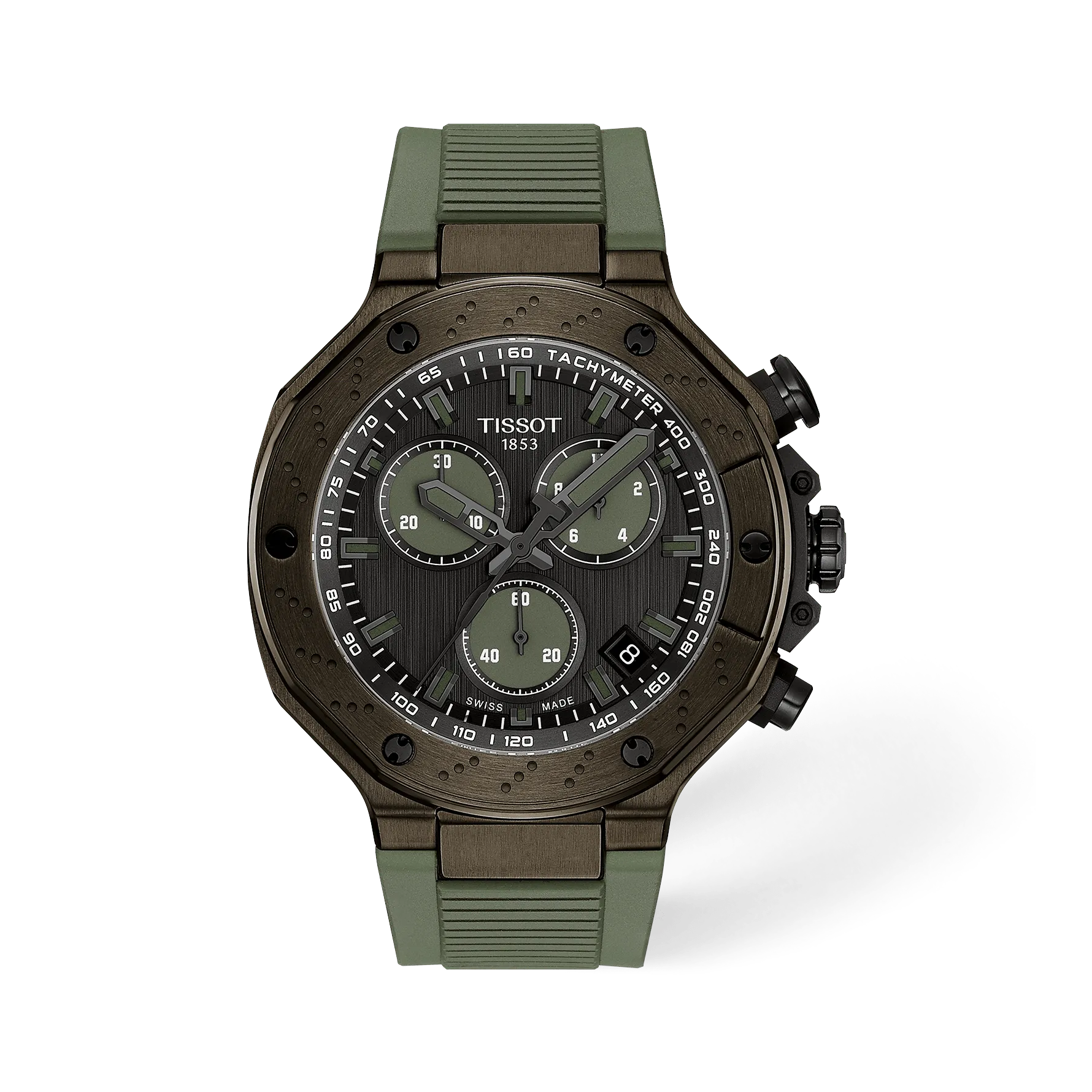 Tissot T-Race Quartz Chronograph - 1