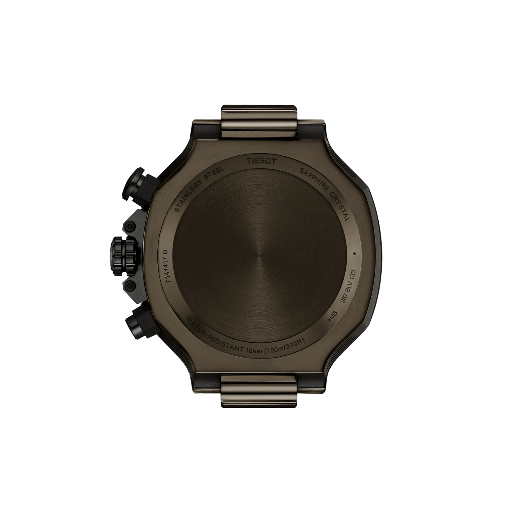Tissot T-Race Quartz Chronograph - 3
