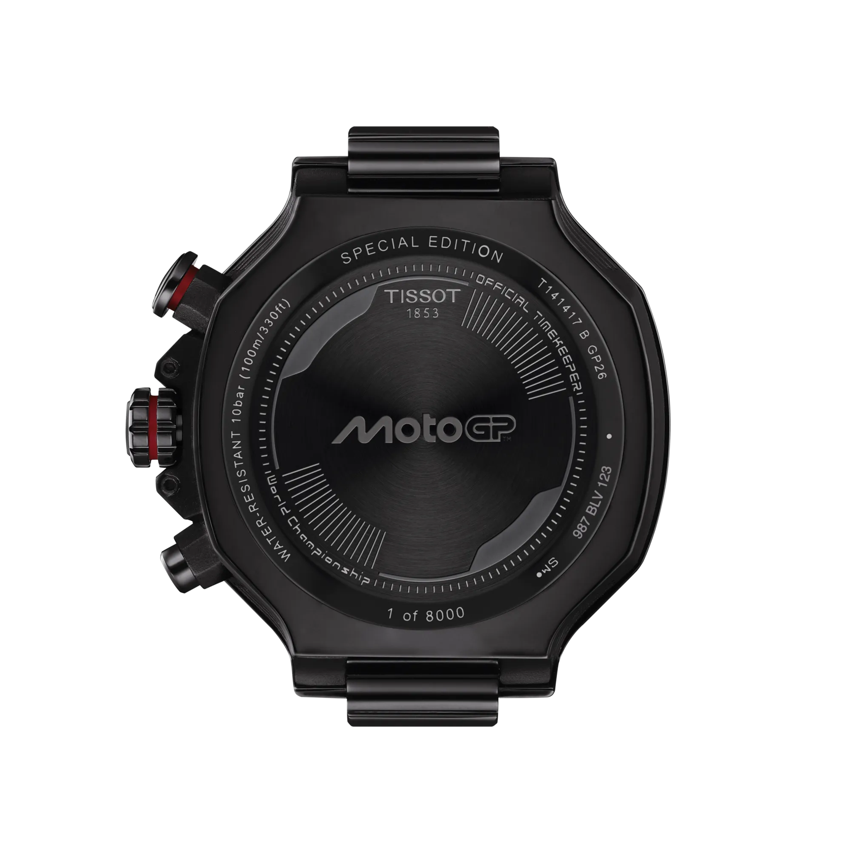 Tissot T-Race MotoGP 2026 Limited edition - 3