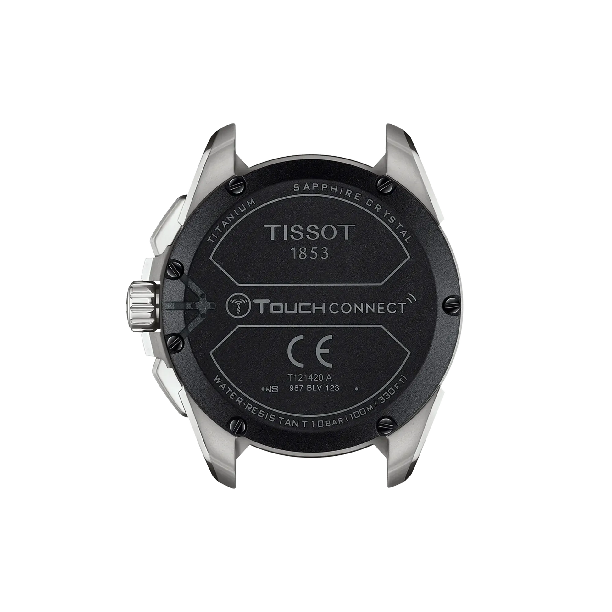 Tissot T-Touch Connect Solar 47.5mm