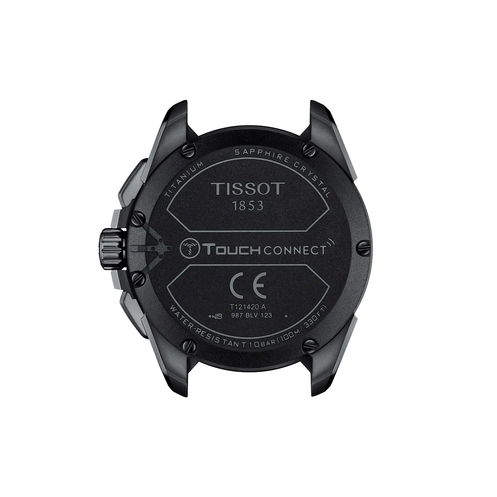 Tissot T-Touch Connect Solar 47.5mm
