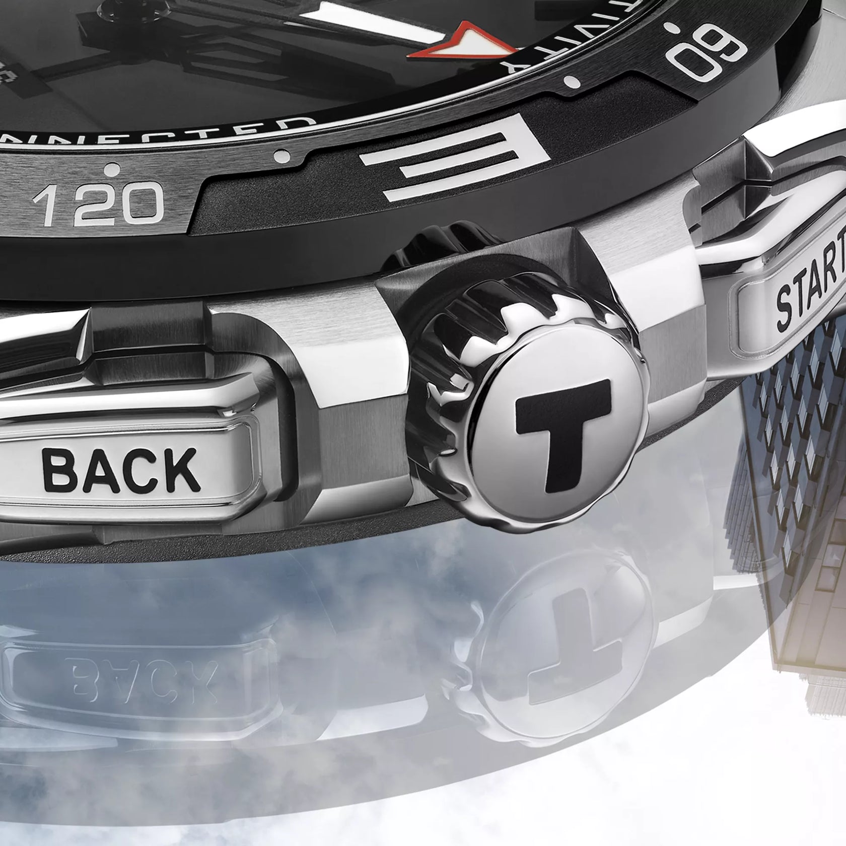 Tissot T-TOUCH CONNECT SOLAR - 6