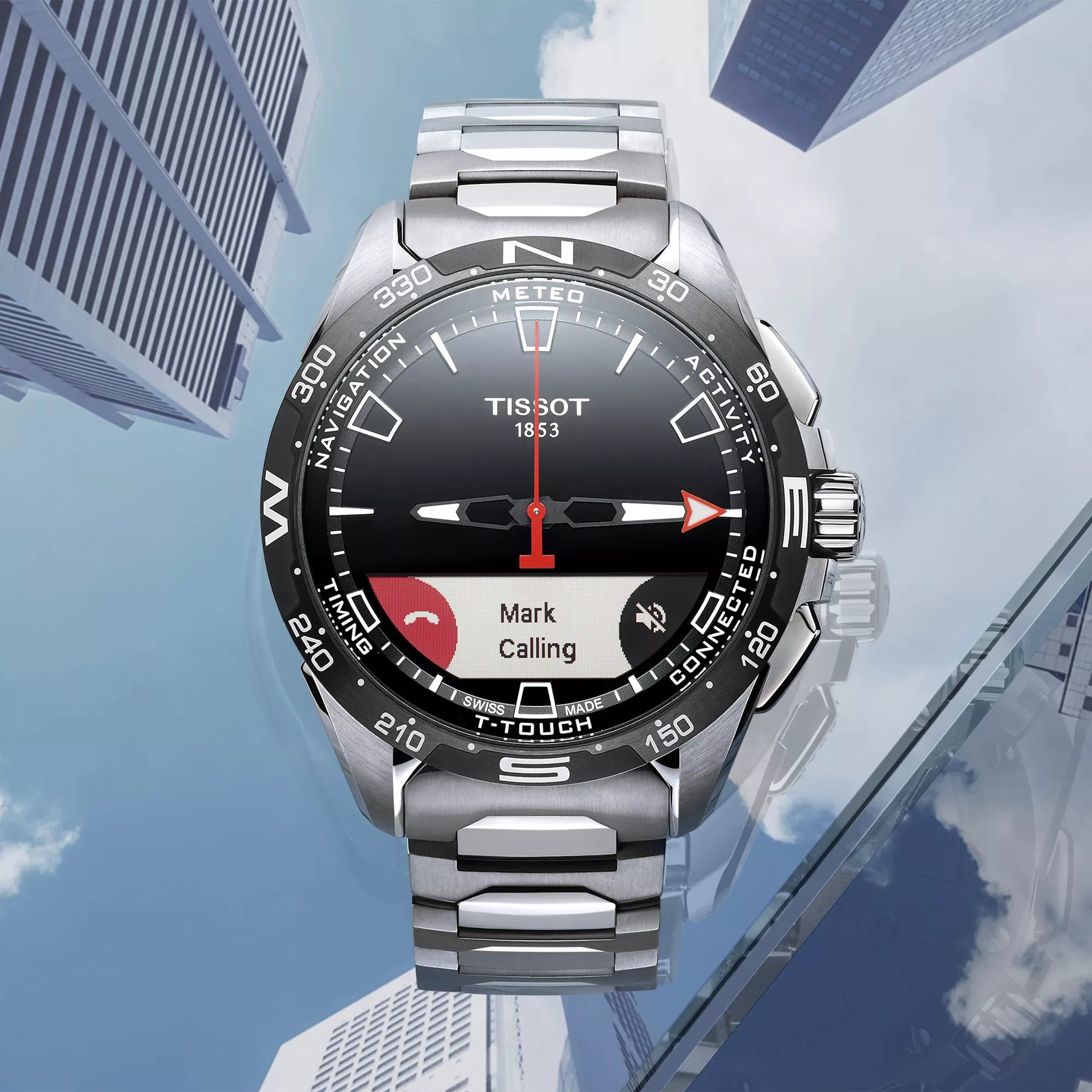 Tissot T-TOUCH CONNECT SOLAR - 7