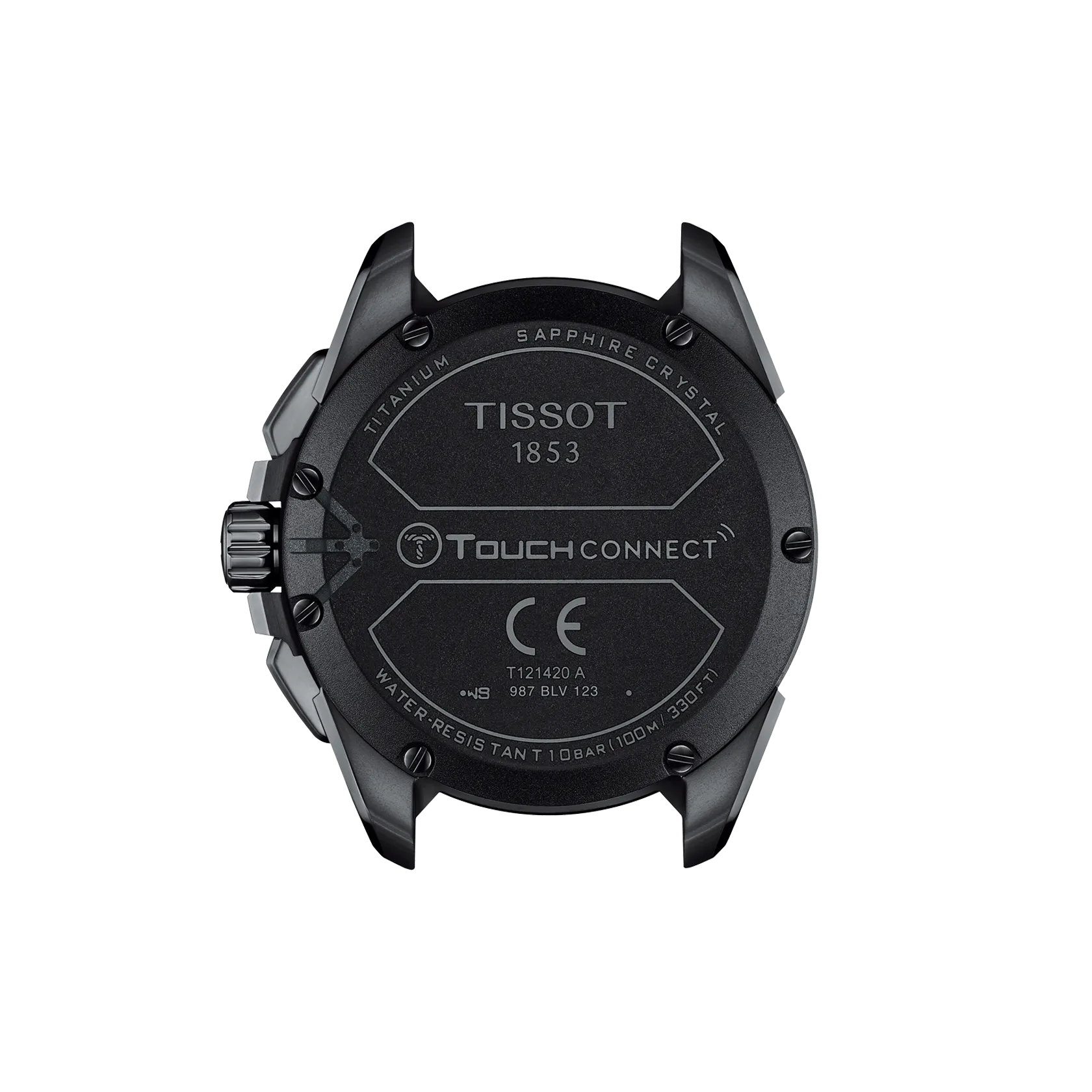 Tissot T-TOUCH CONNECT SOLAR - 3