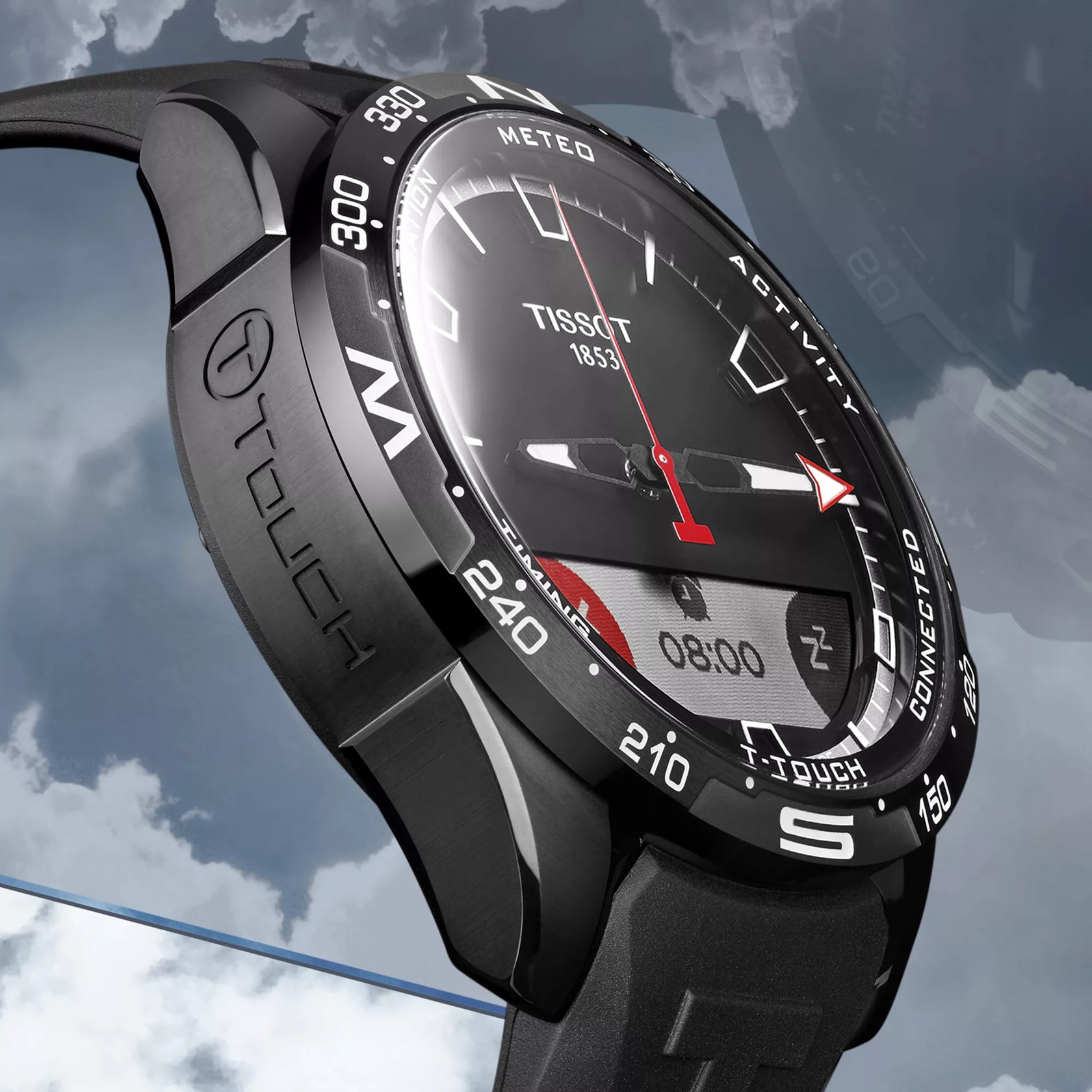 Tissot T-TOUCH CONNECT SOLAR - 6