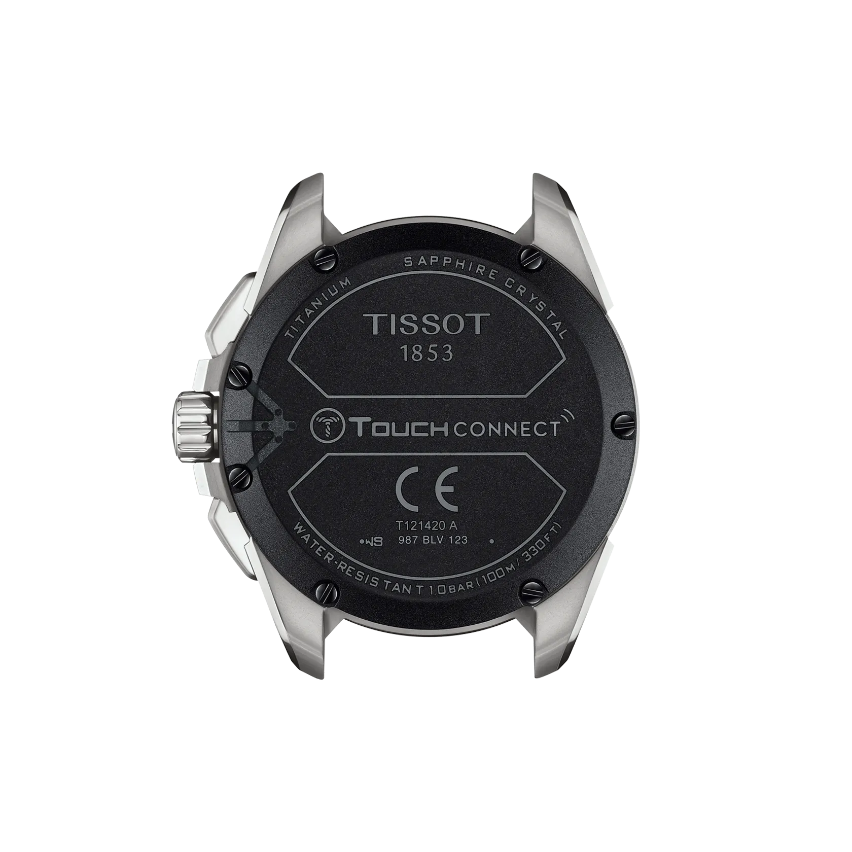 Tissot T-TOUCH CONNECT SOLAR - 3