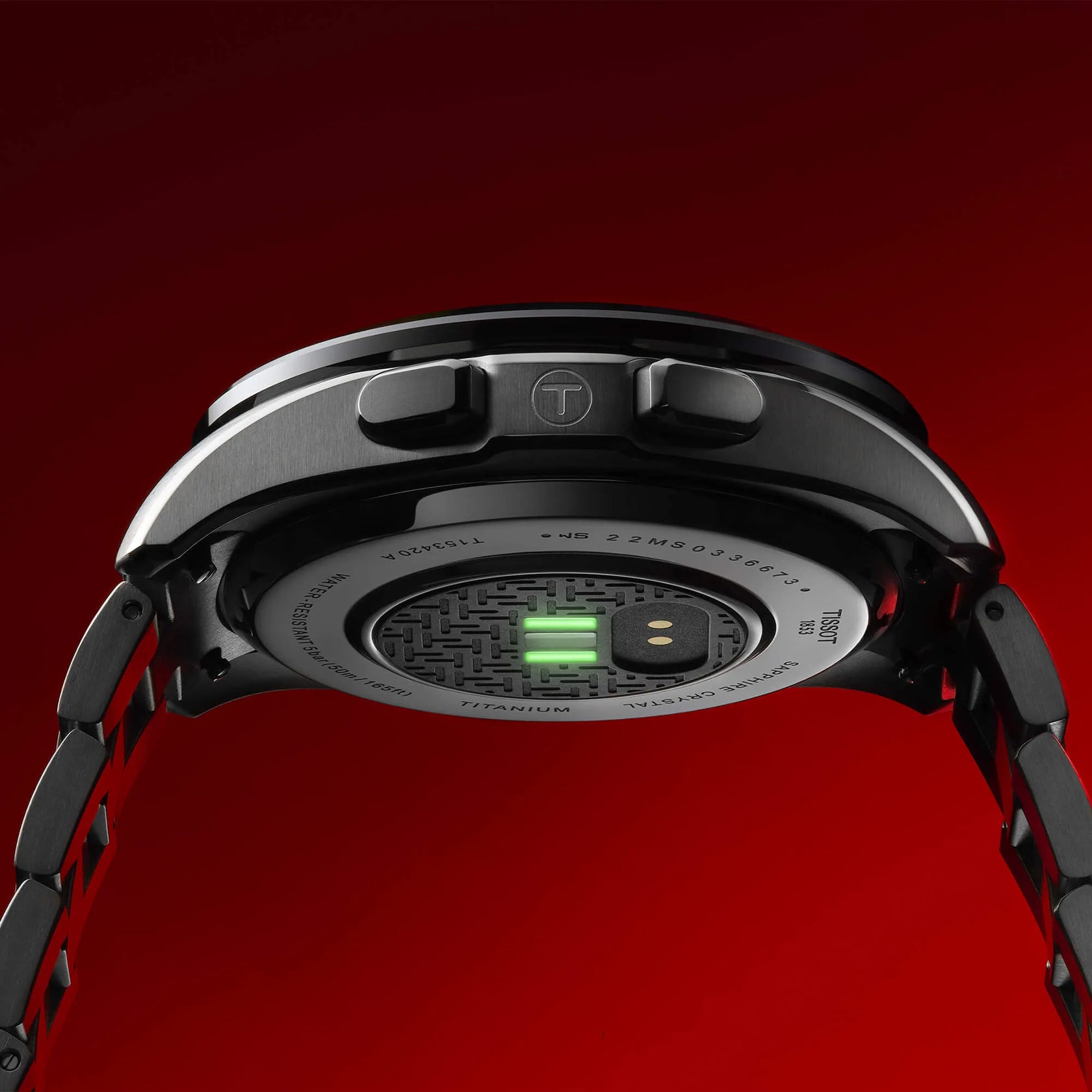 Tissot T-Touch Connect Sport - 6