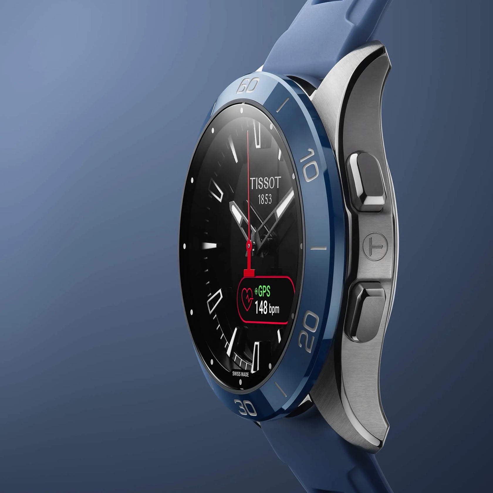 Tissot T-Touch Connect Sport - 7