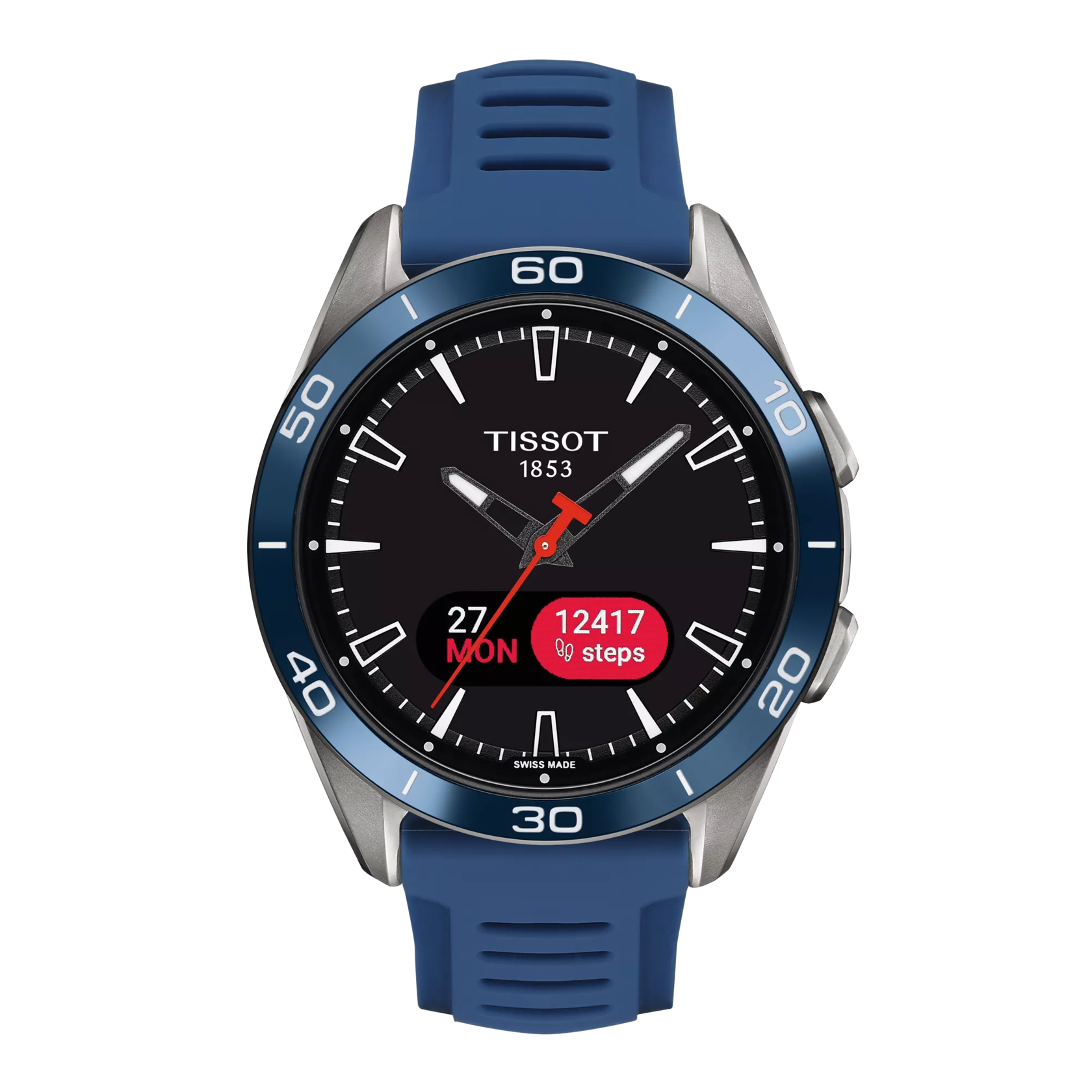 Tissot T-Touch Connect Sport - 8
