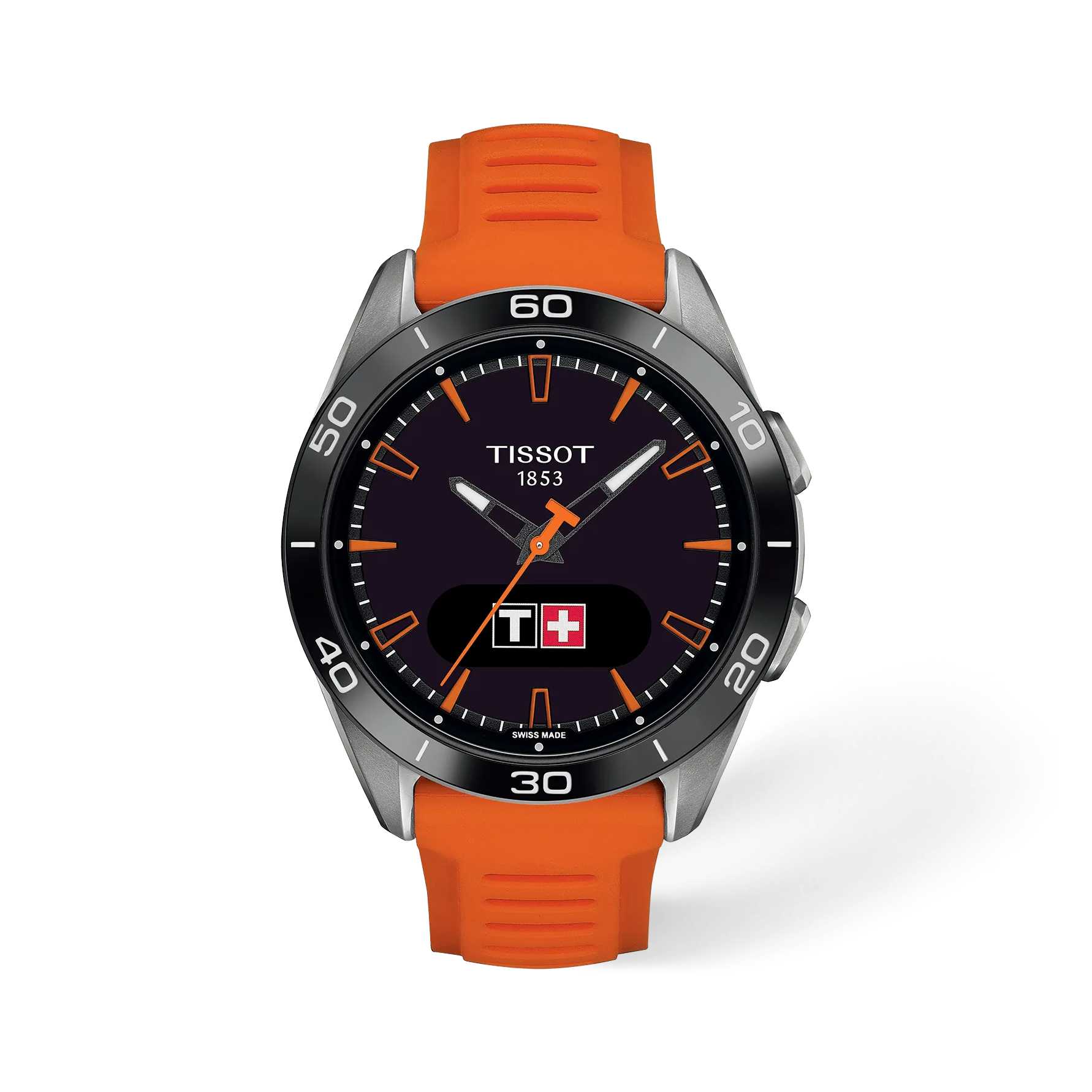 Tissot T-Touch Connect Sport - 1